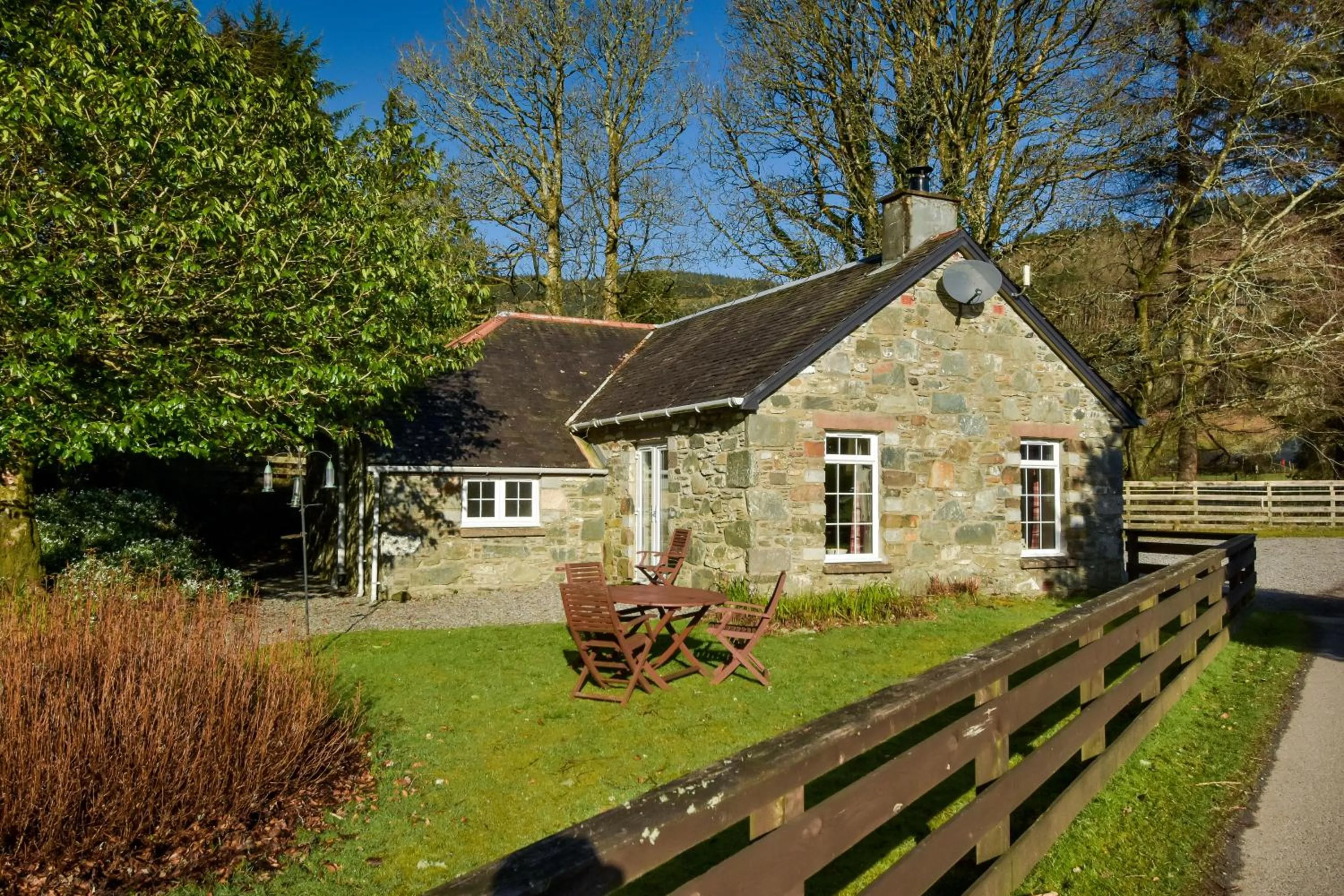 Property building in Melfort Village