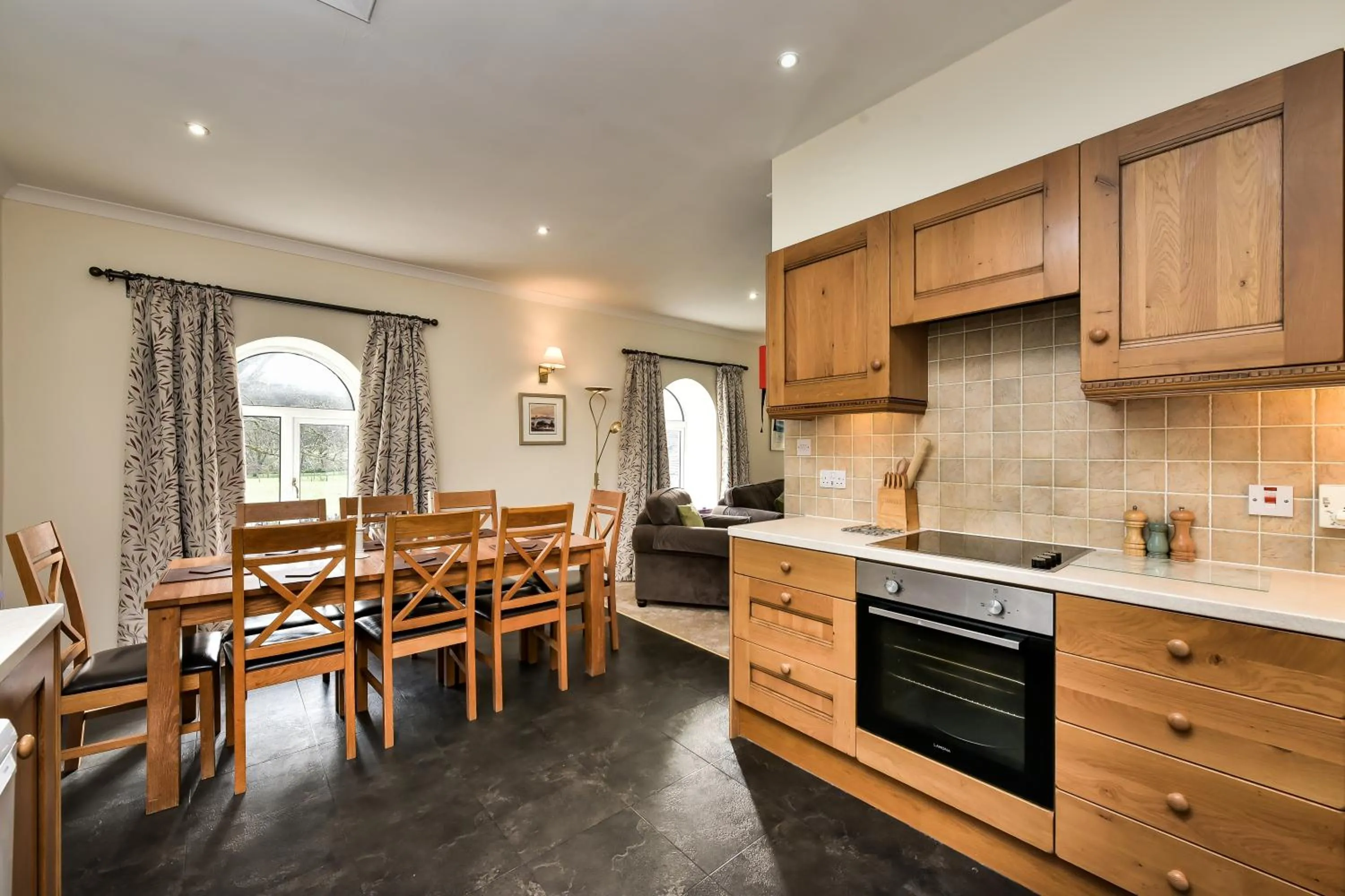 Kitchen or kitchenette in Melfort Village