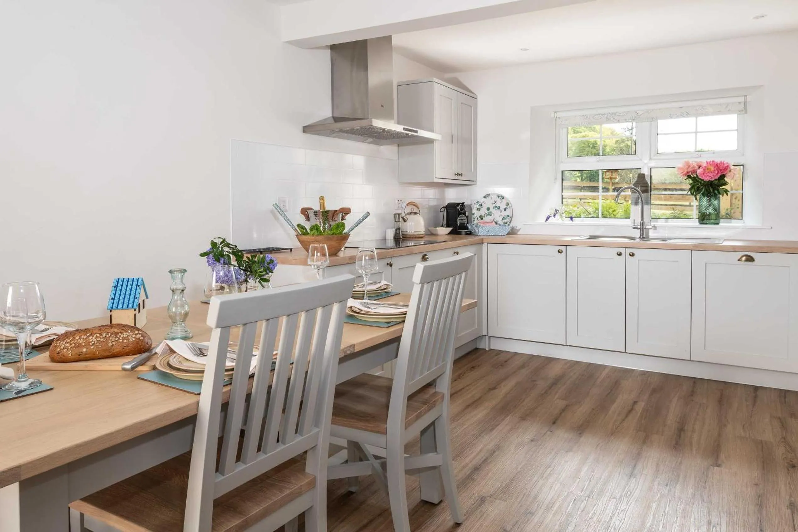 Kitchen or kitchenette in Melfort Village