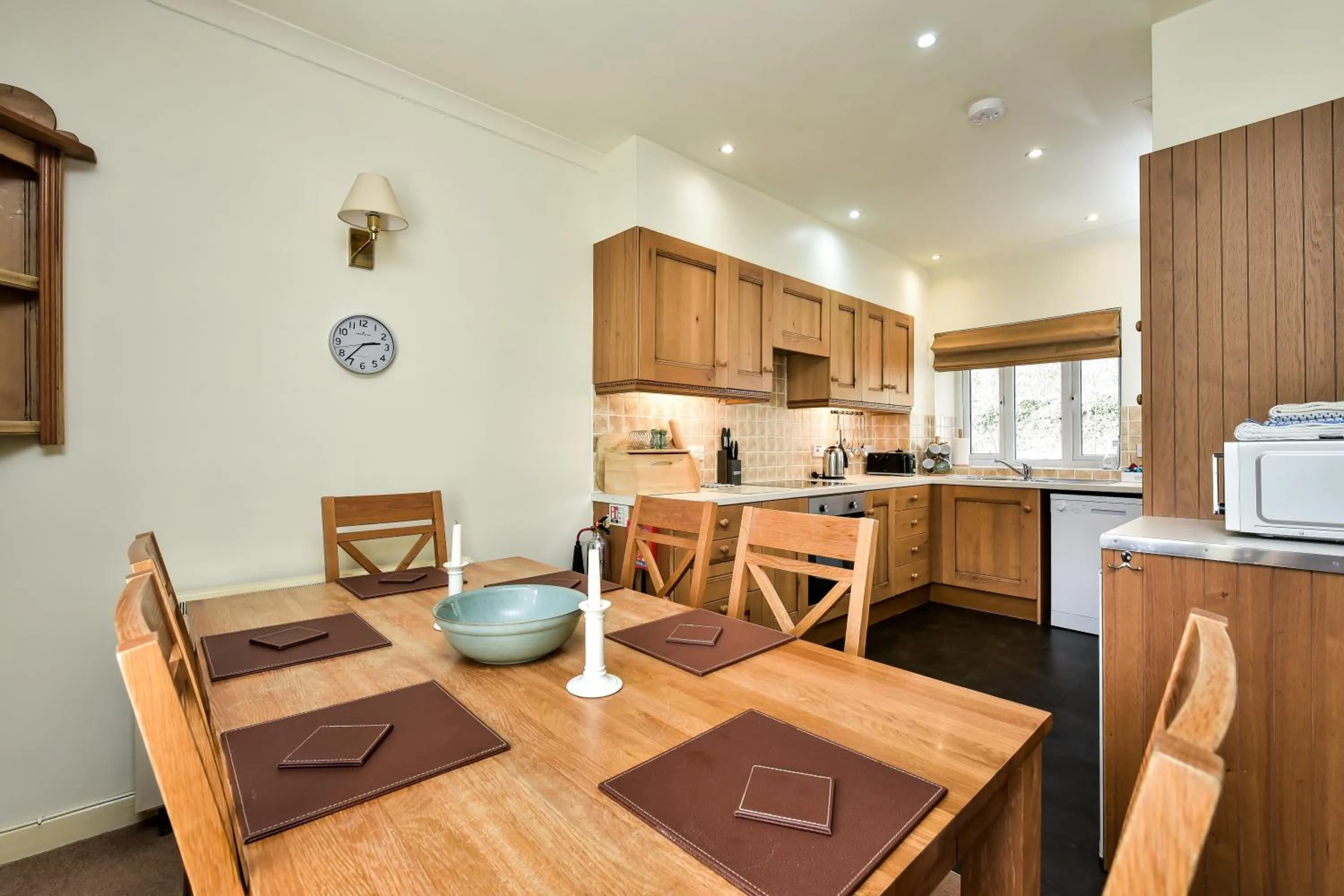 Kitchen or kitchenette in Melfort Village