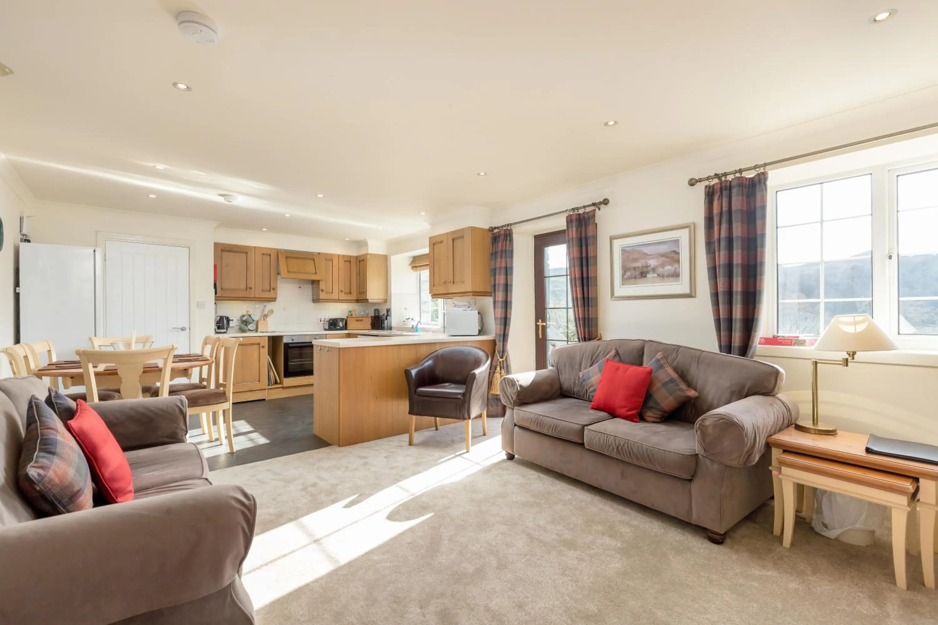 Kitchen or kitchenette in Melfort Village