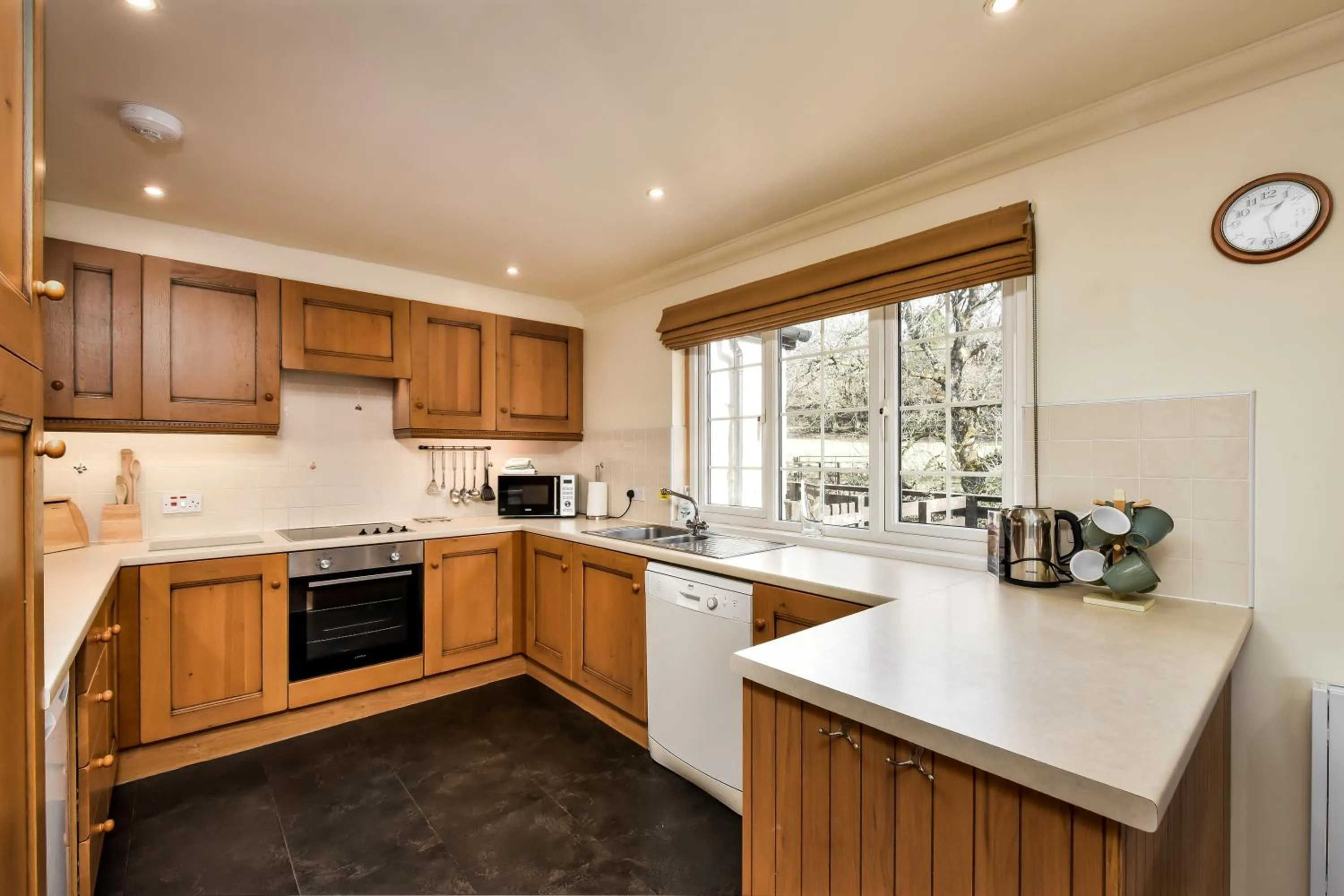 Kitchen or kitchenette in Melfort Village