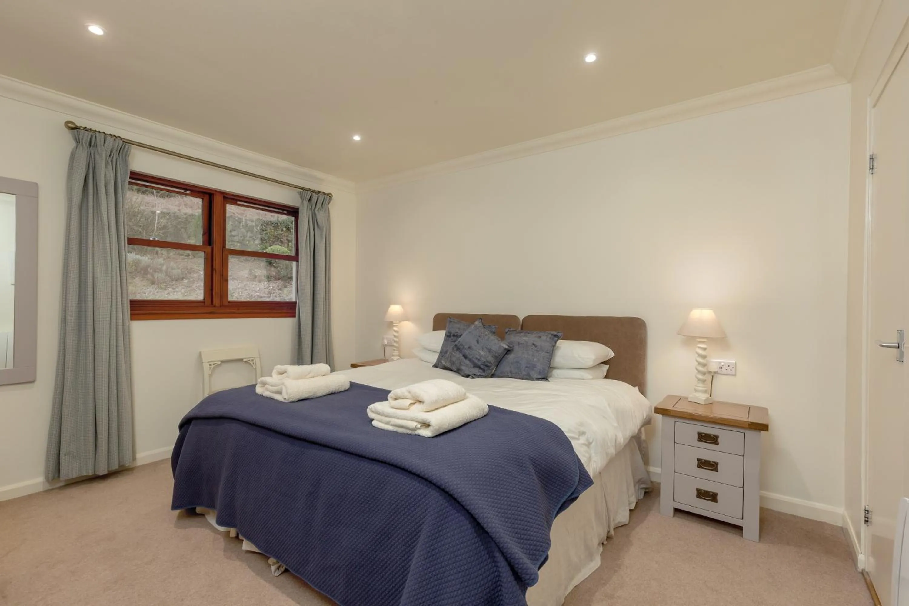 Bed in Melfort Village