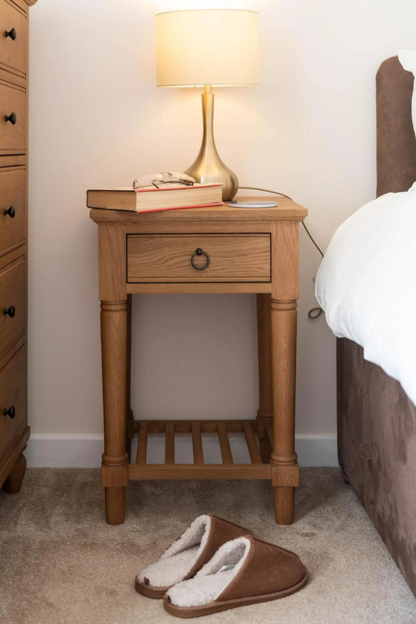 Bed in Melfort Village
