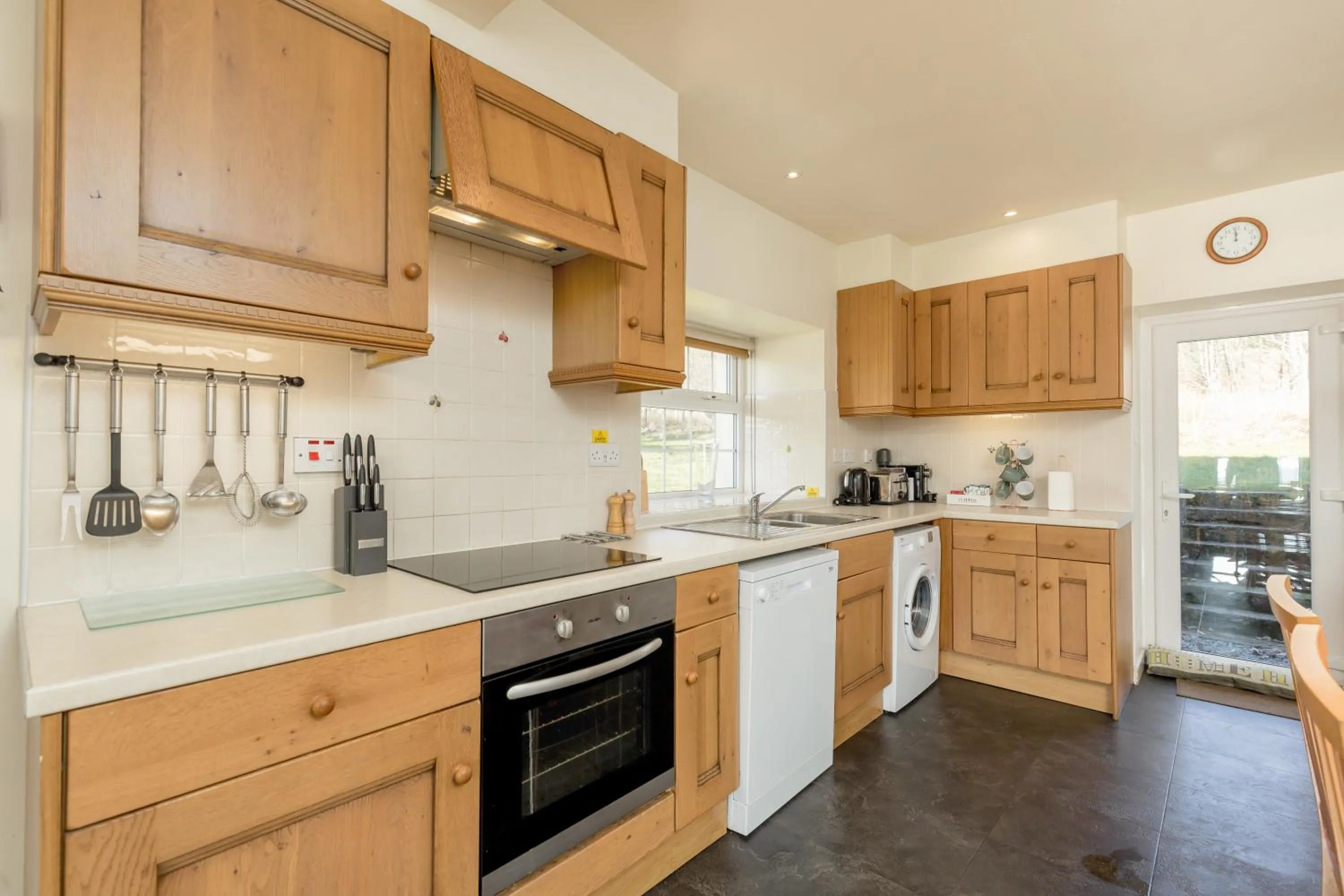 Kitchen or kitchenette in Melfort Village
