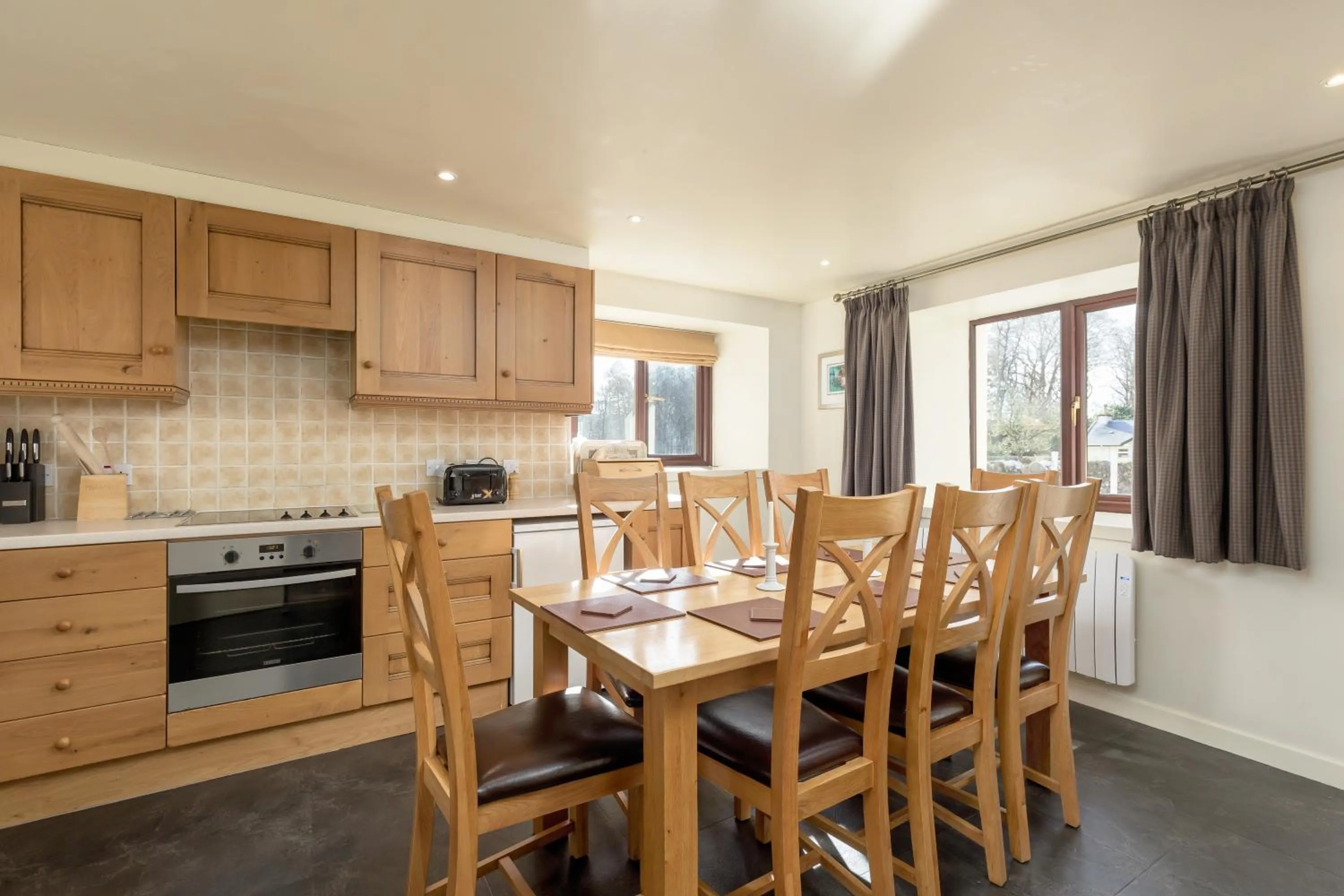 Kitchen or kitchenette in Melfort Village