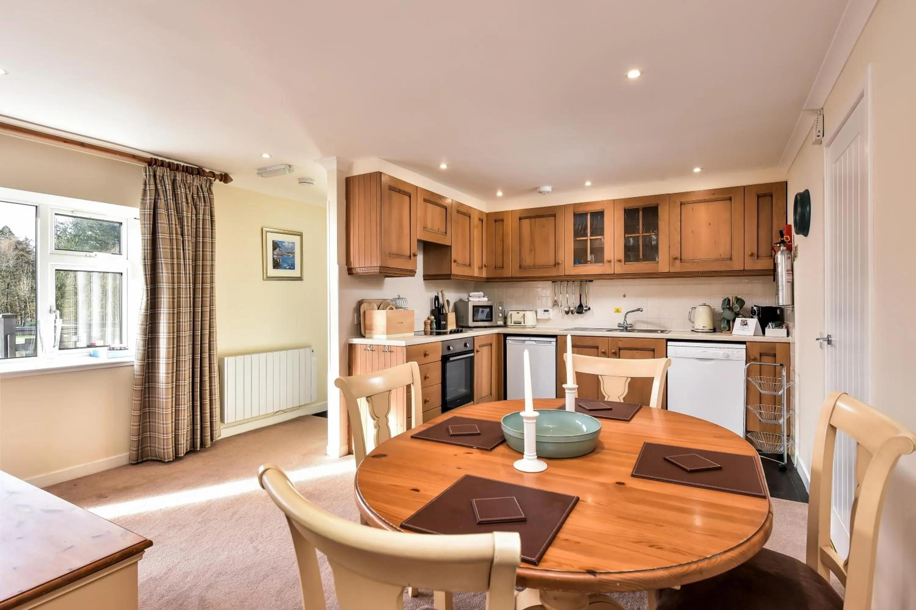 Kitchen or kitchenette in Melfort Village