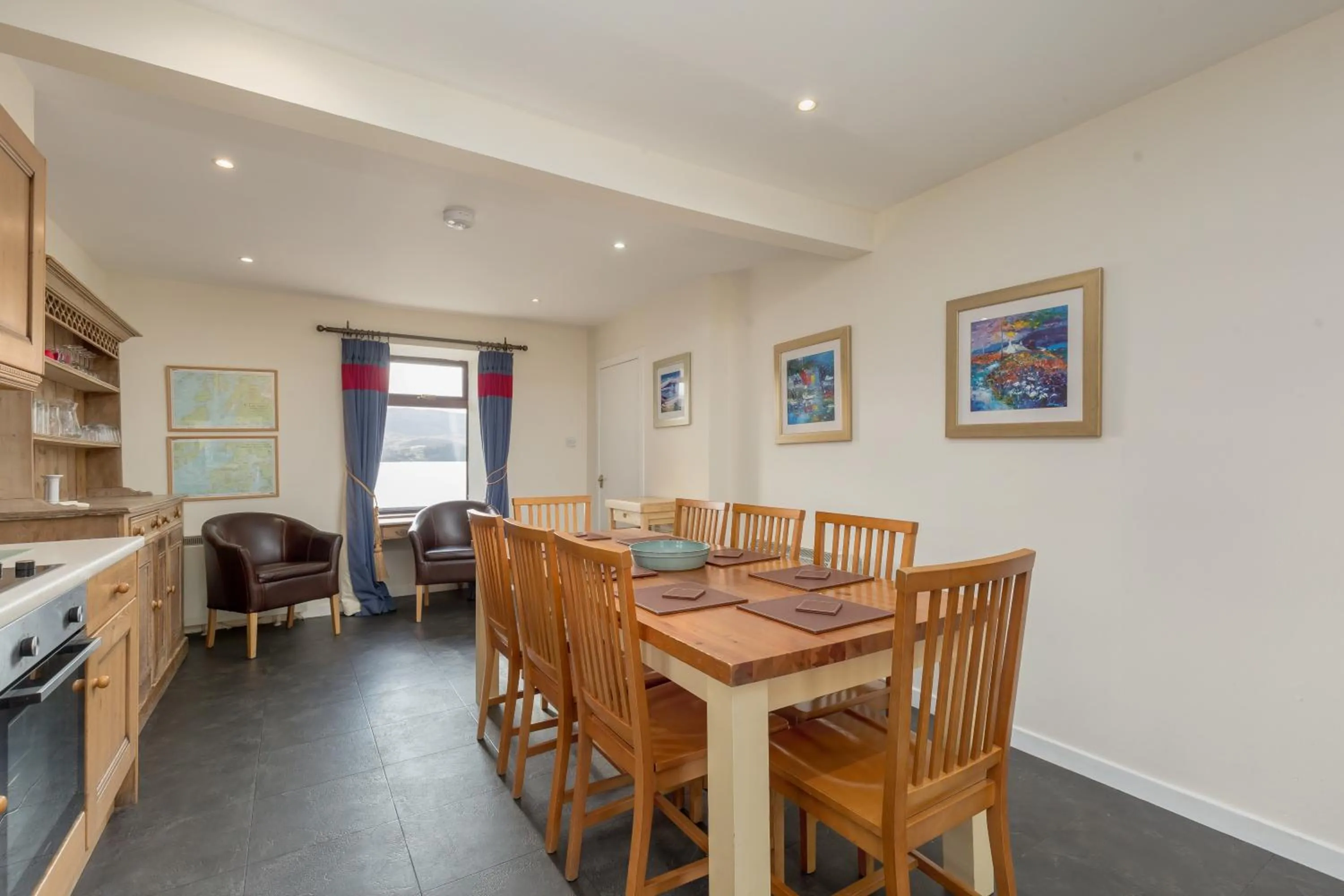 Kitchen or kitchenette in Melfort Village