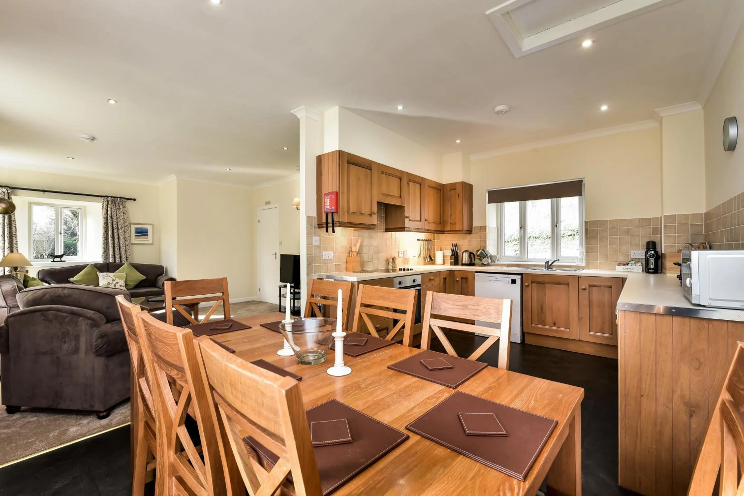 Kitchen or kitchenette in Melfort Village