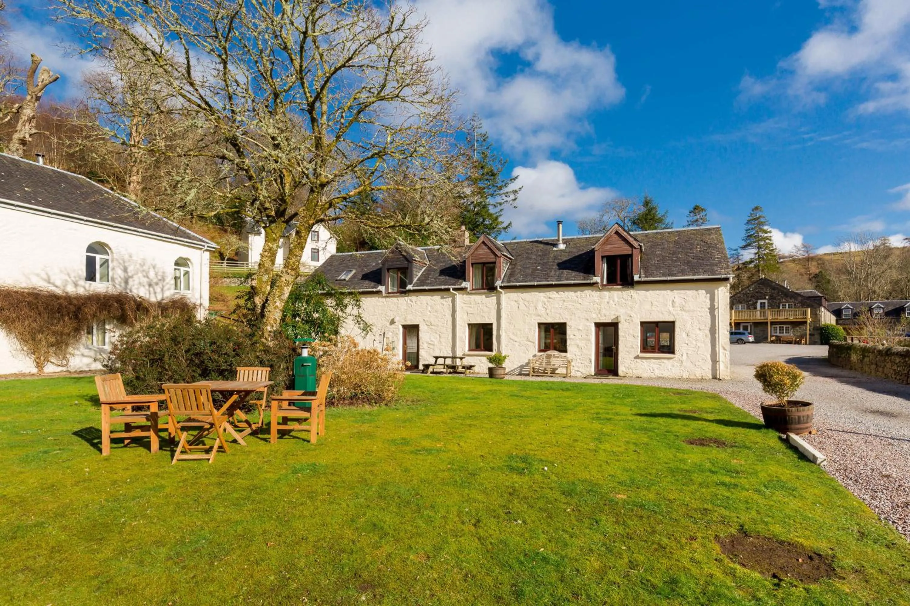 Property building in Melfort Village