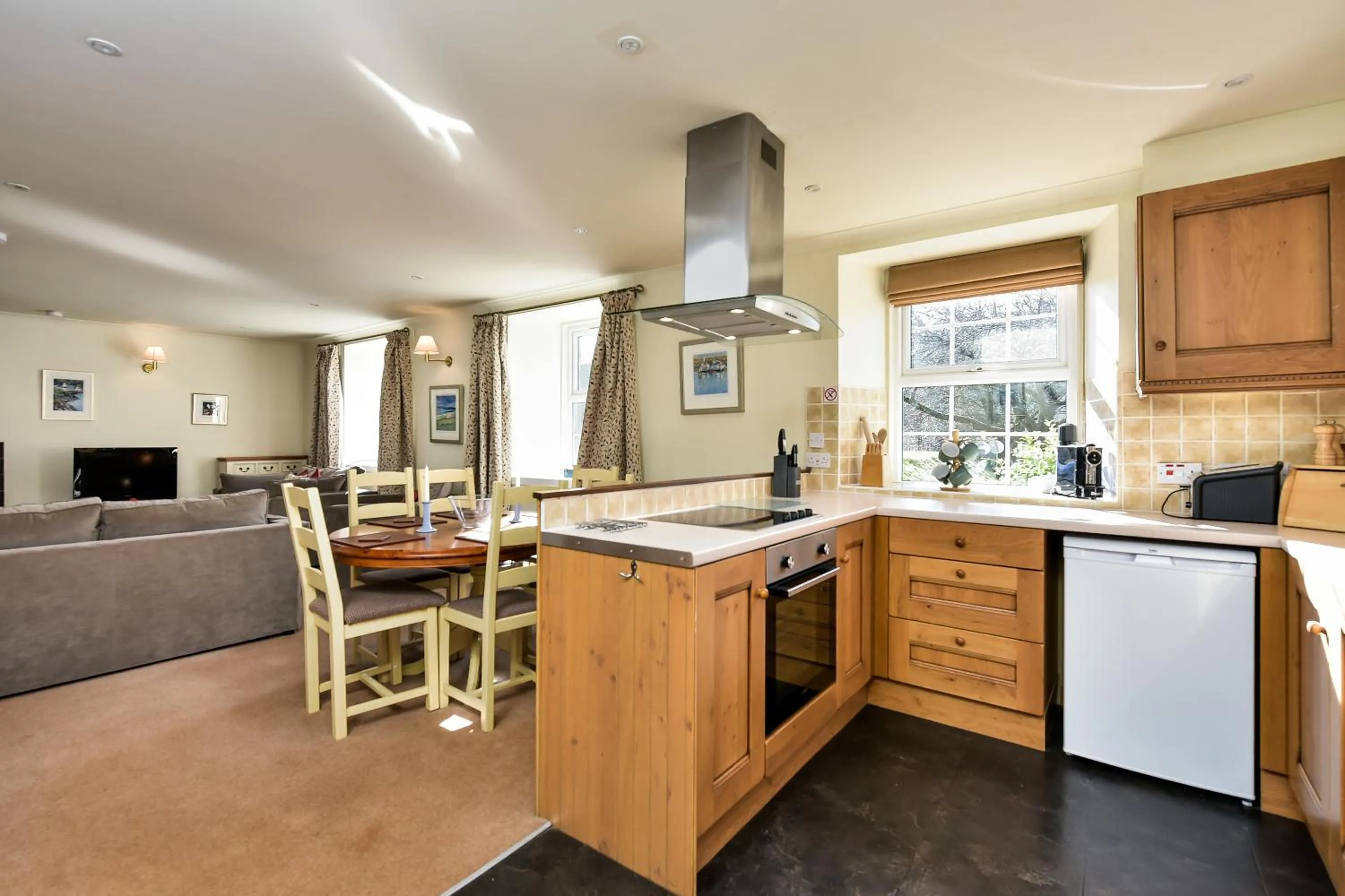 Kitchen or kitchenette in Melfort Village