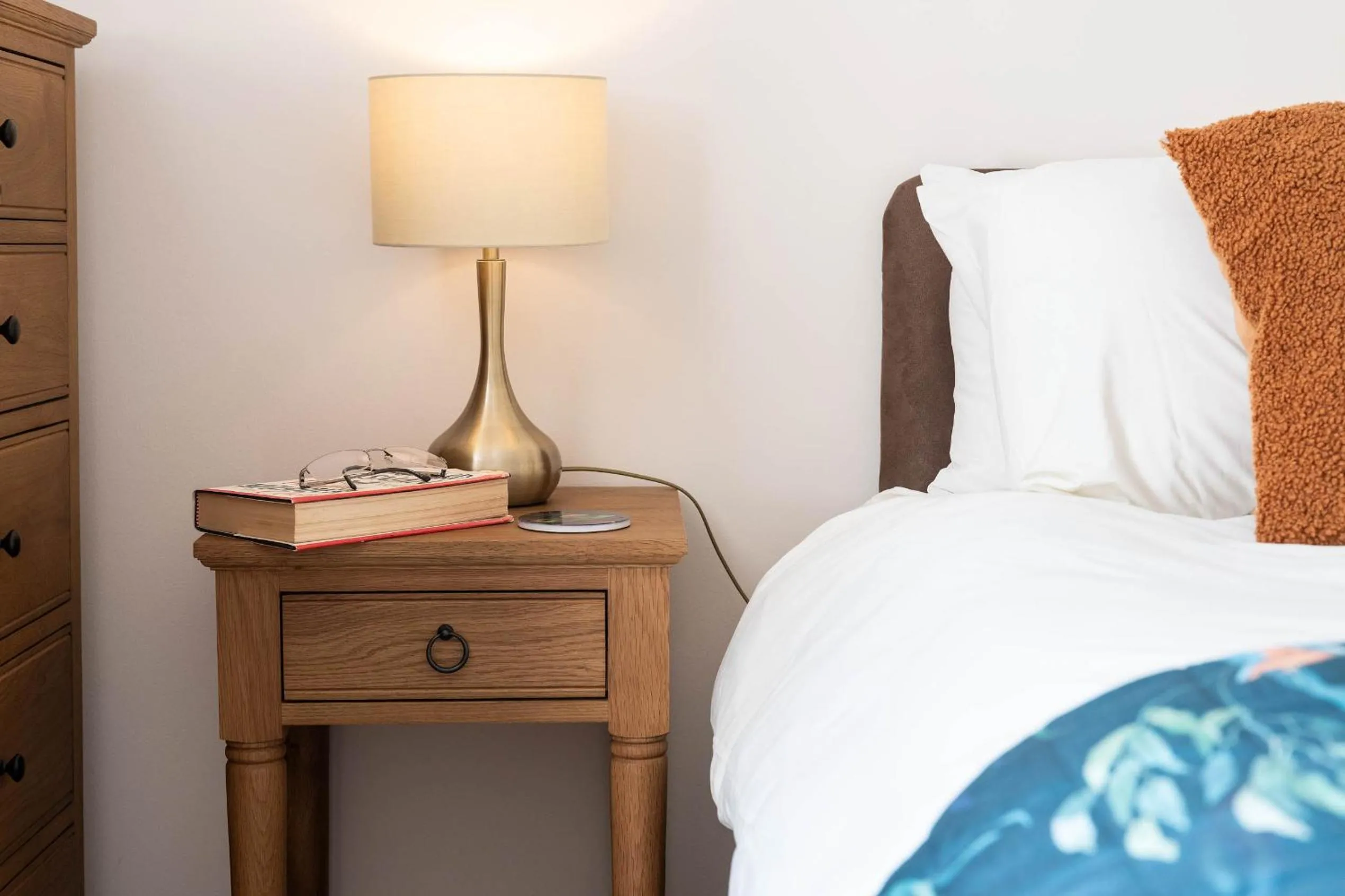 Bed in Melfort Village