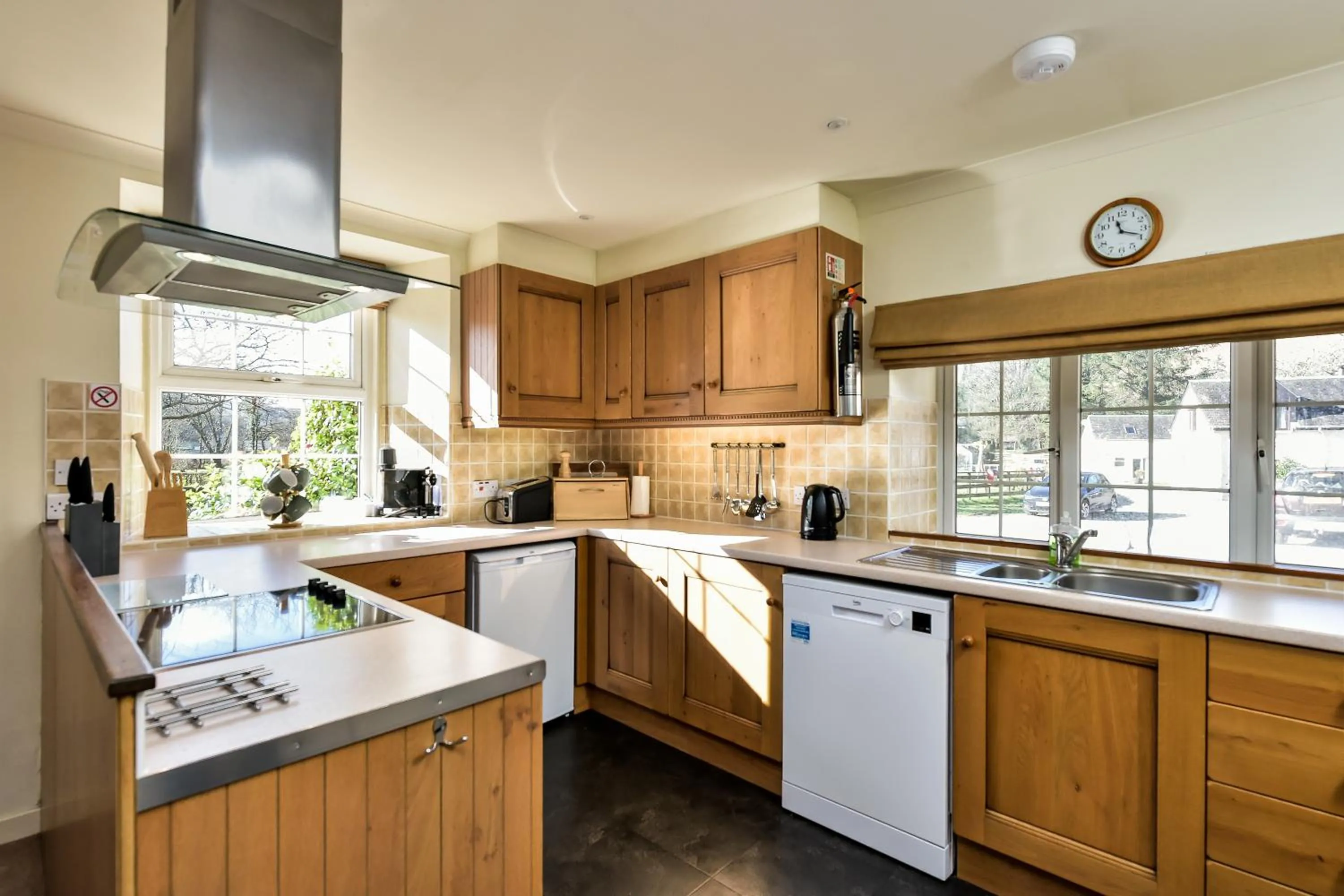 Kitchen or kitchenette in Melfort Village