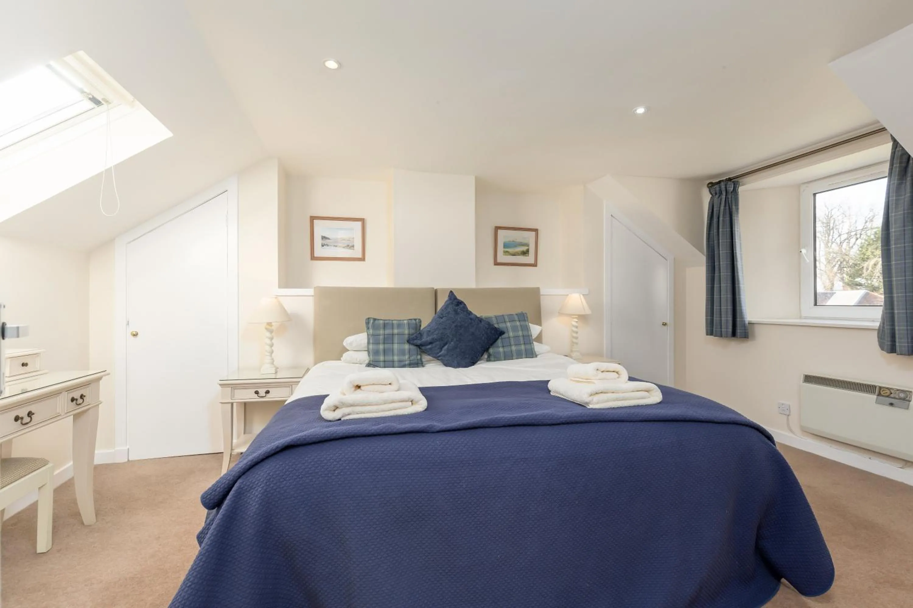 Bed in Melfort Village