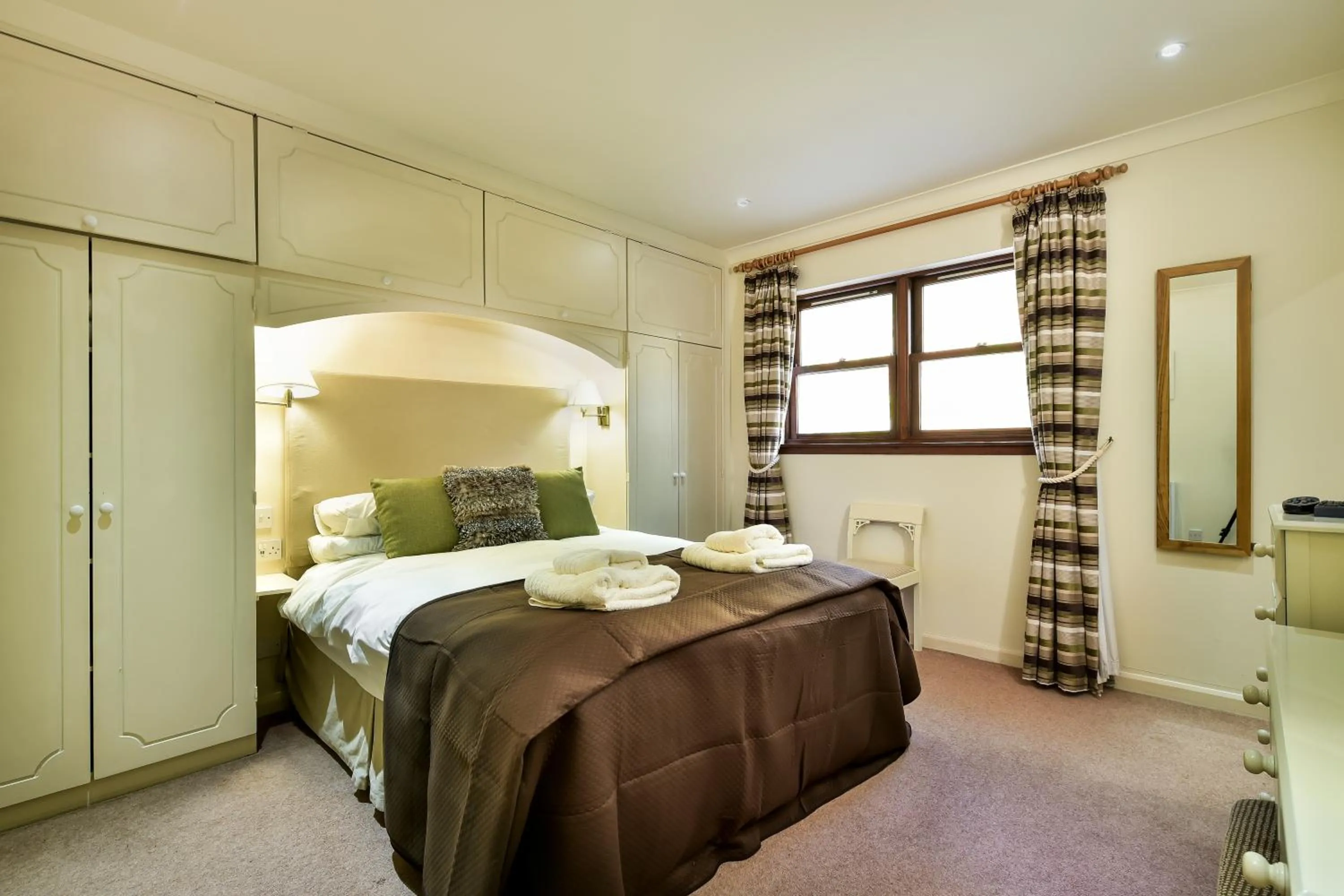 Bed in Melfort Village