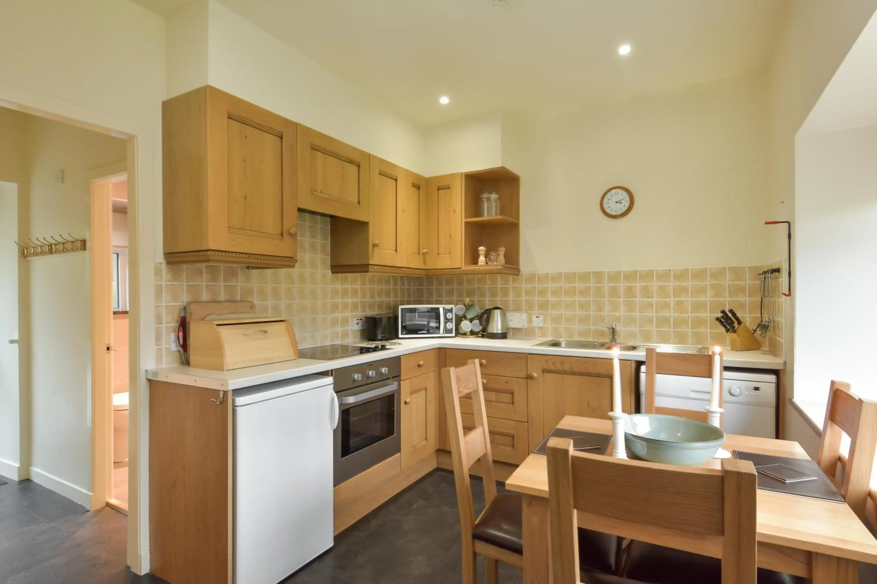 Kitchen or kitchenette in Melfort Village