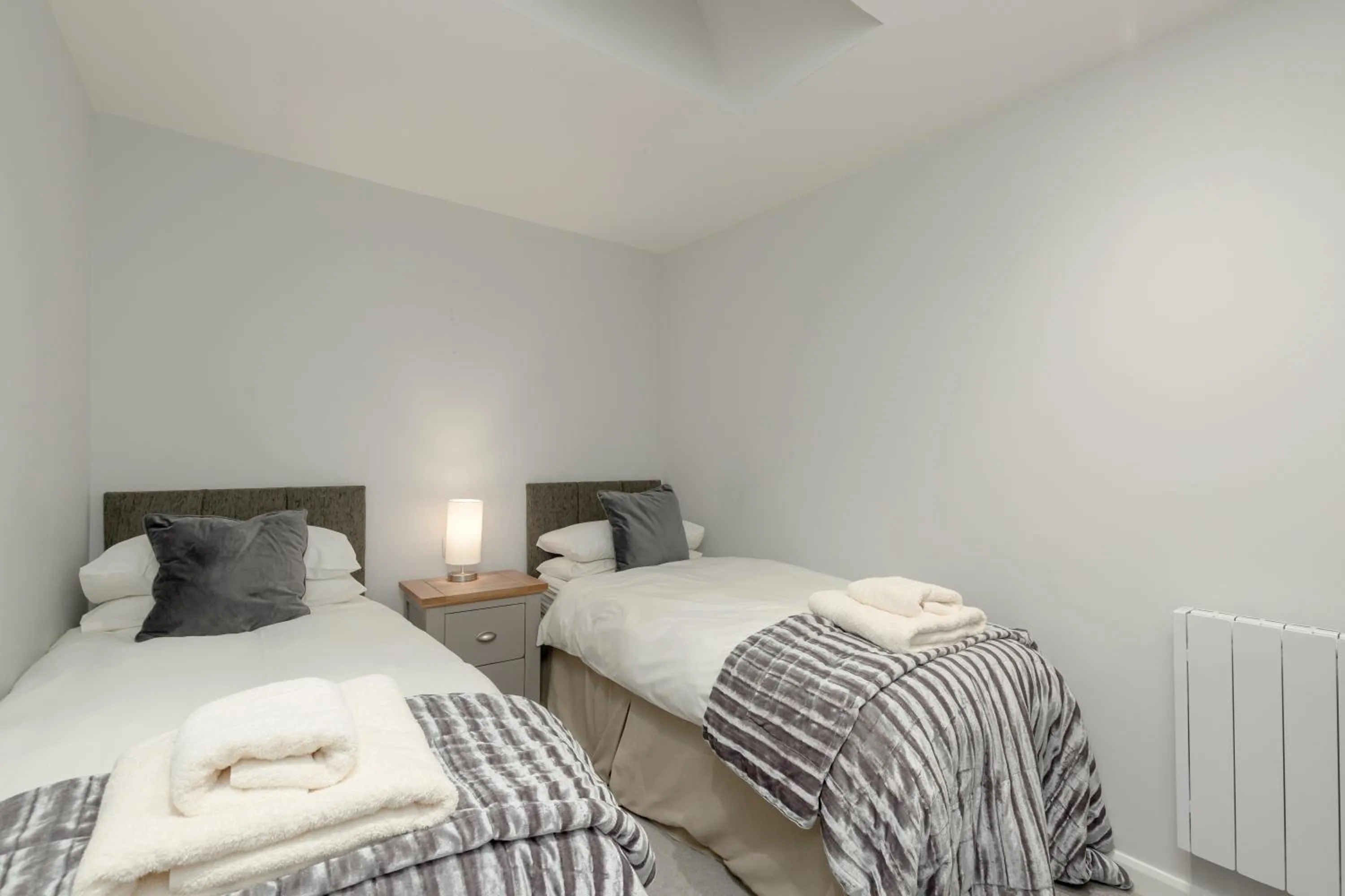 Bed in Melfort Village