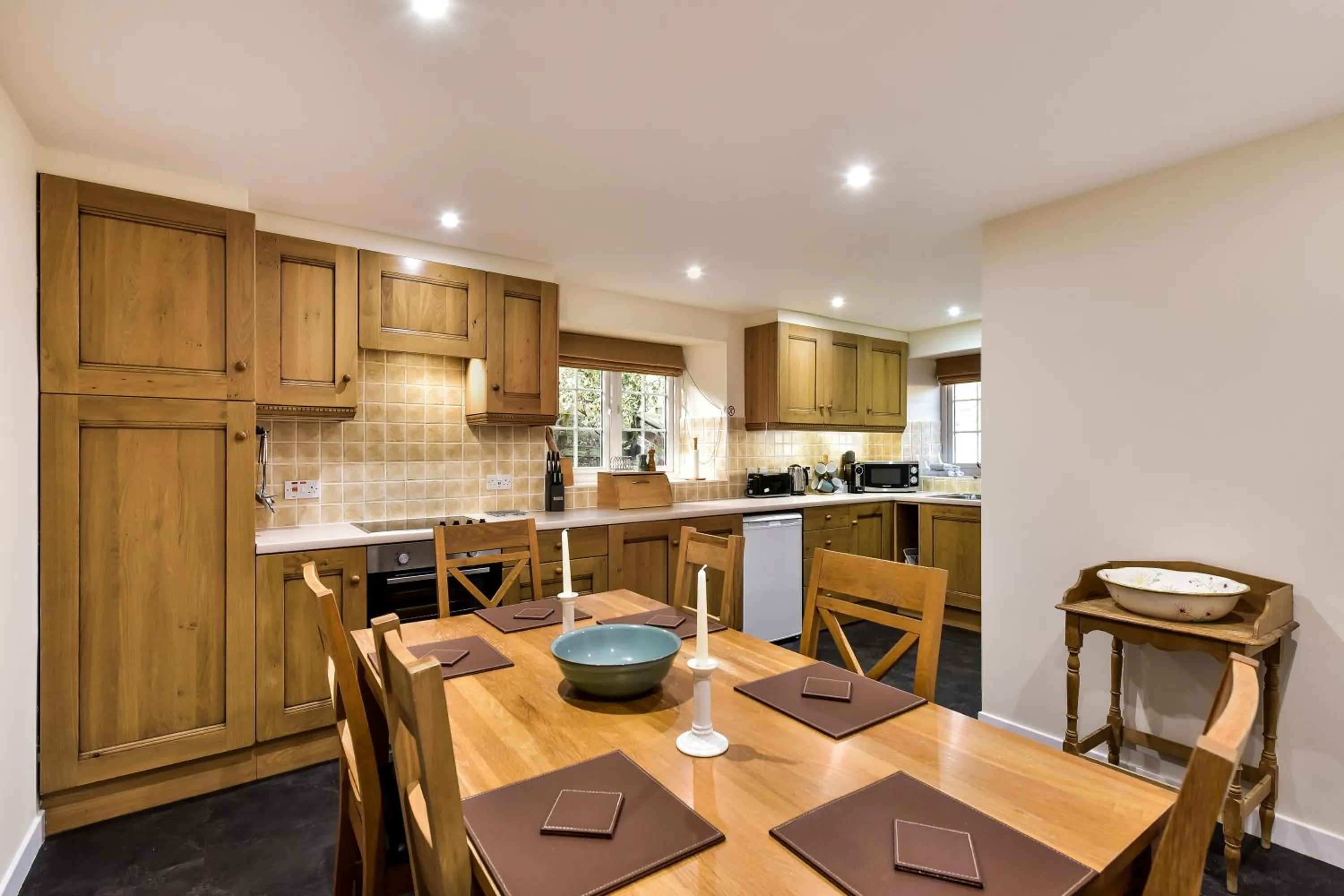 Kitchen or kitchenette in Melfort Village