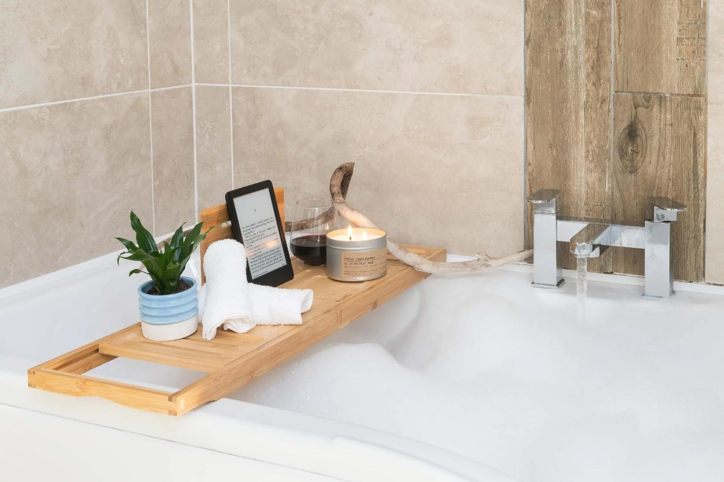 Bathroom in Melfort Village