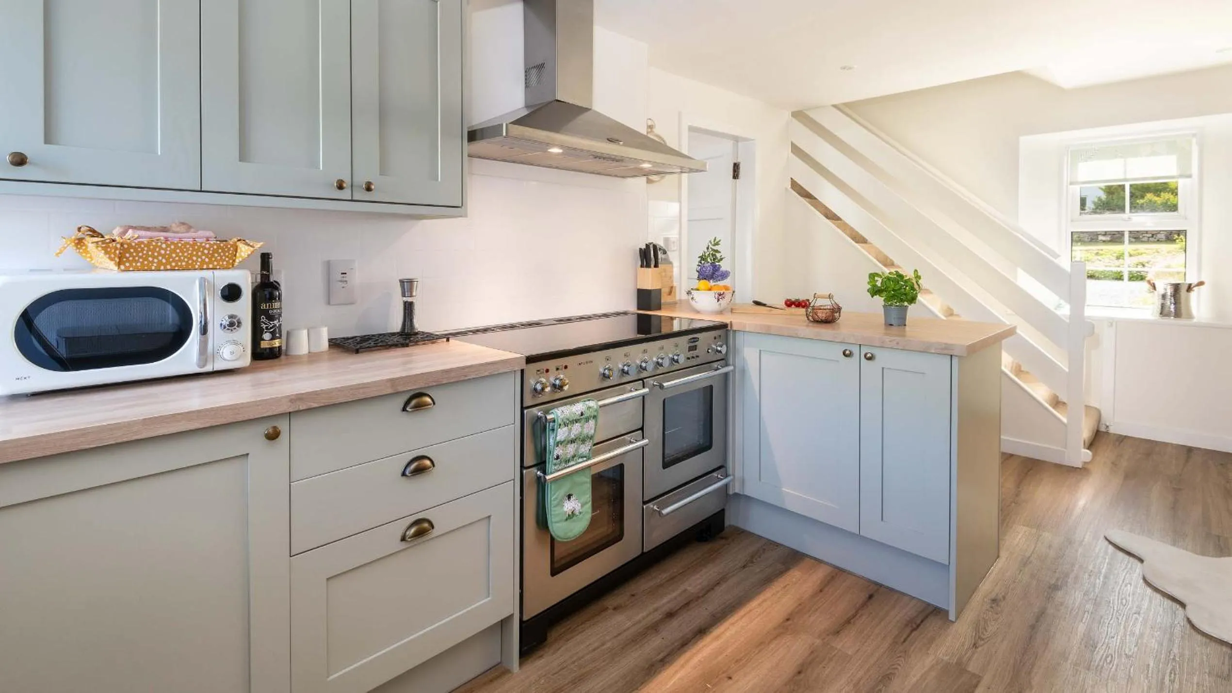 kitchen in Melfort Village