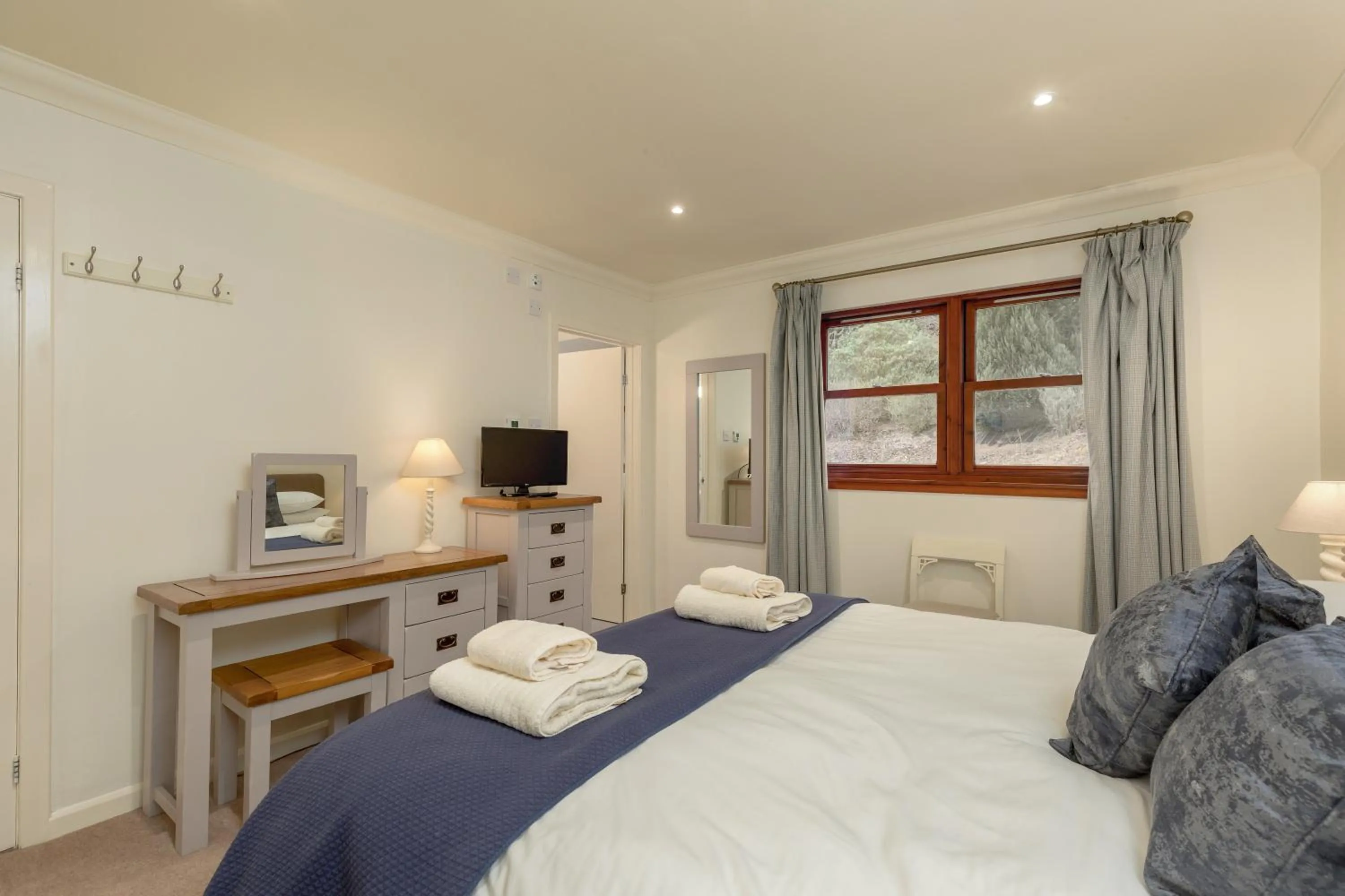 Bed in Melfort Village