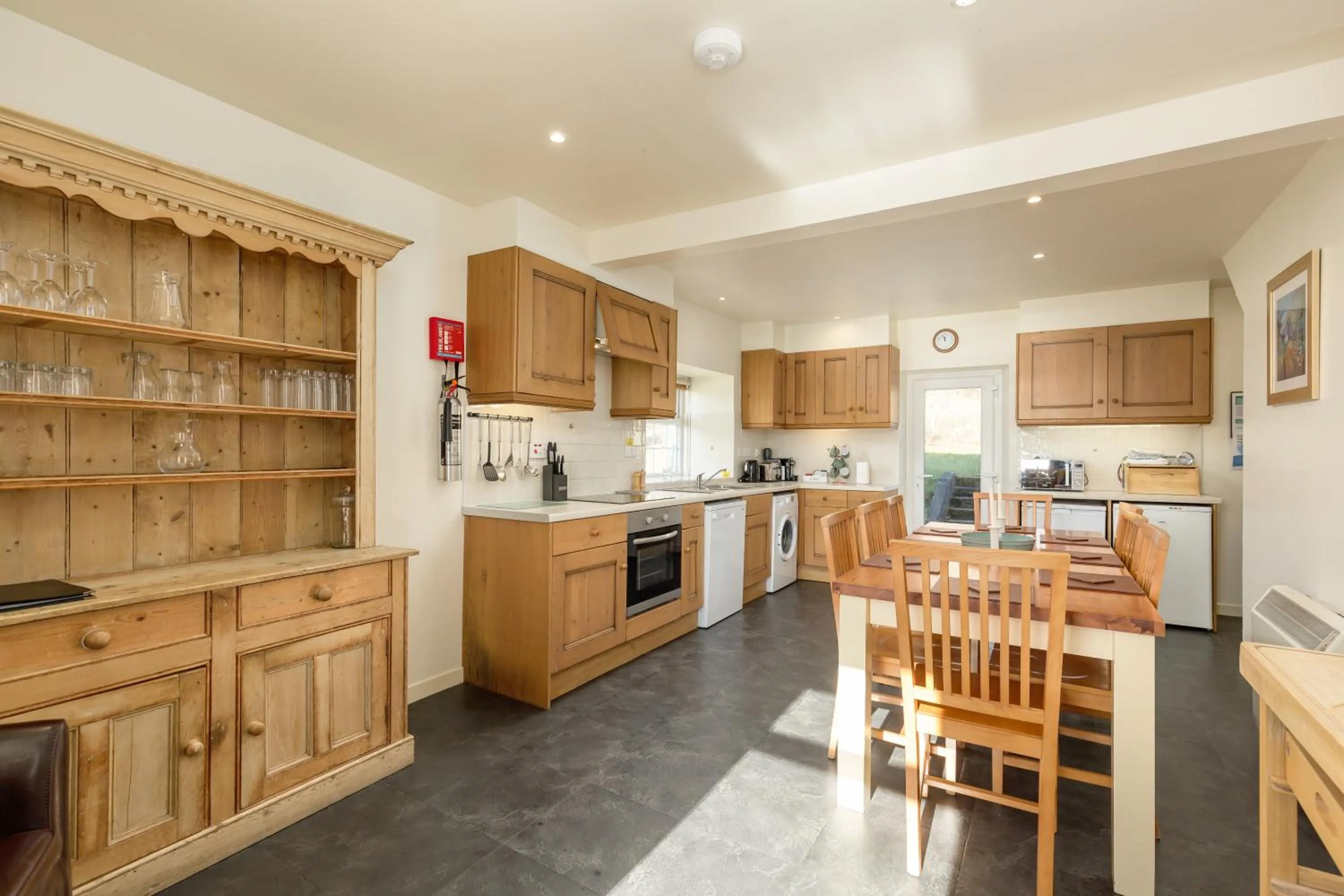 Kitchen or kitchenette in Melfort Village