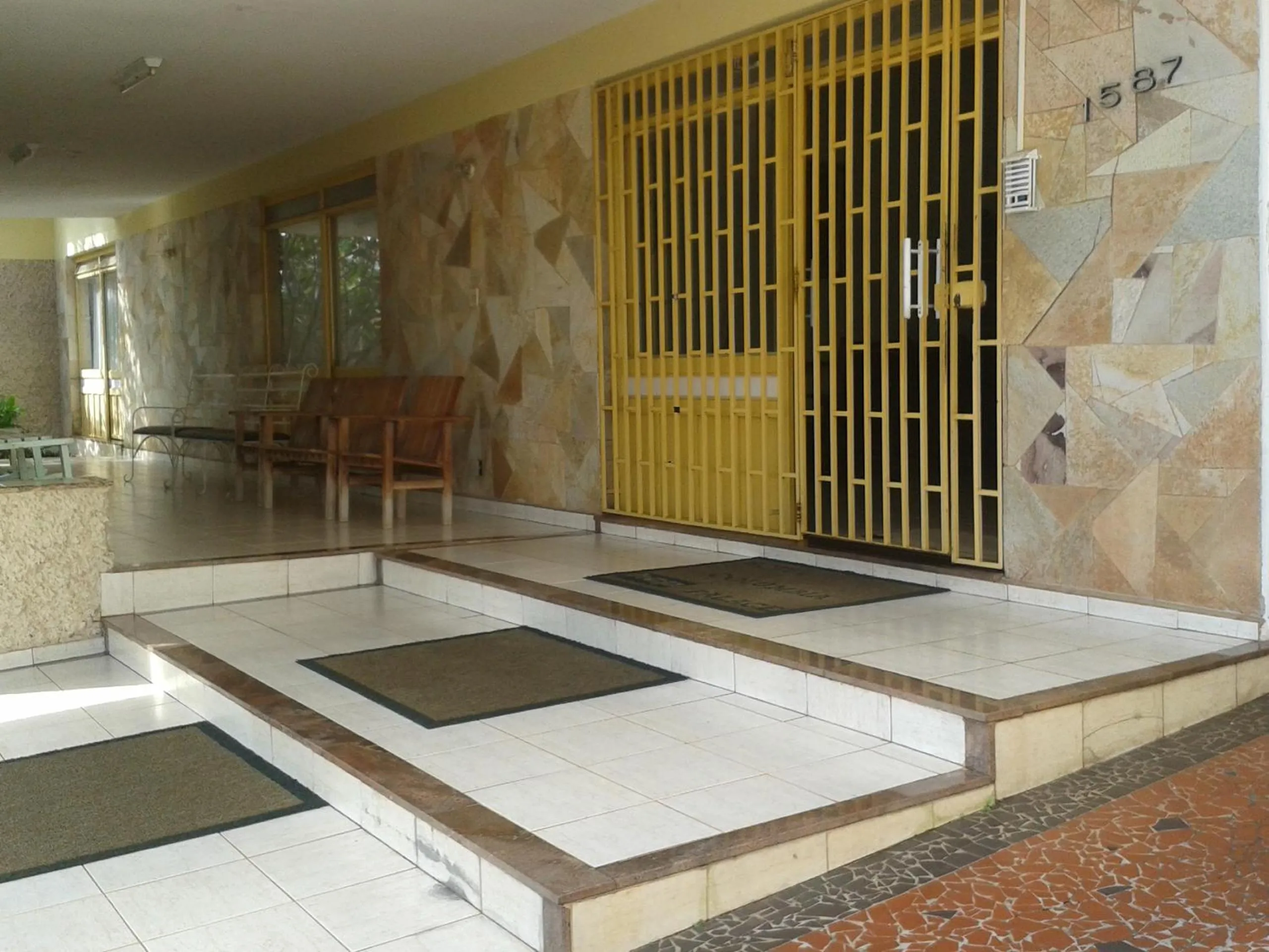 Hotel Columbia Palace