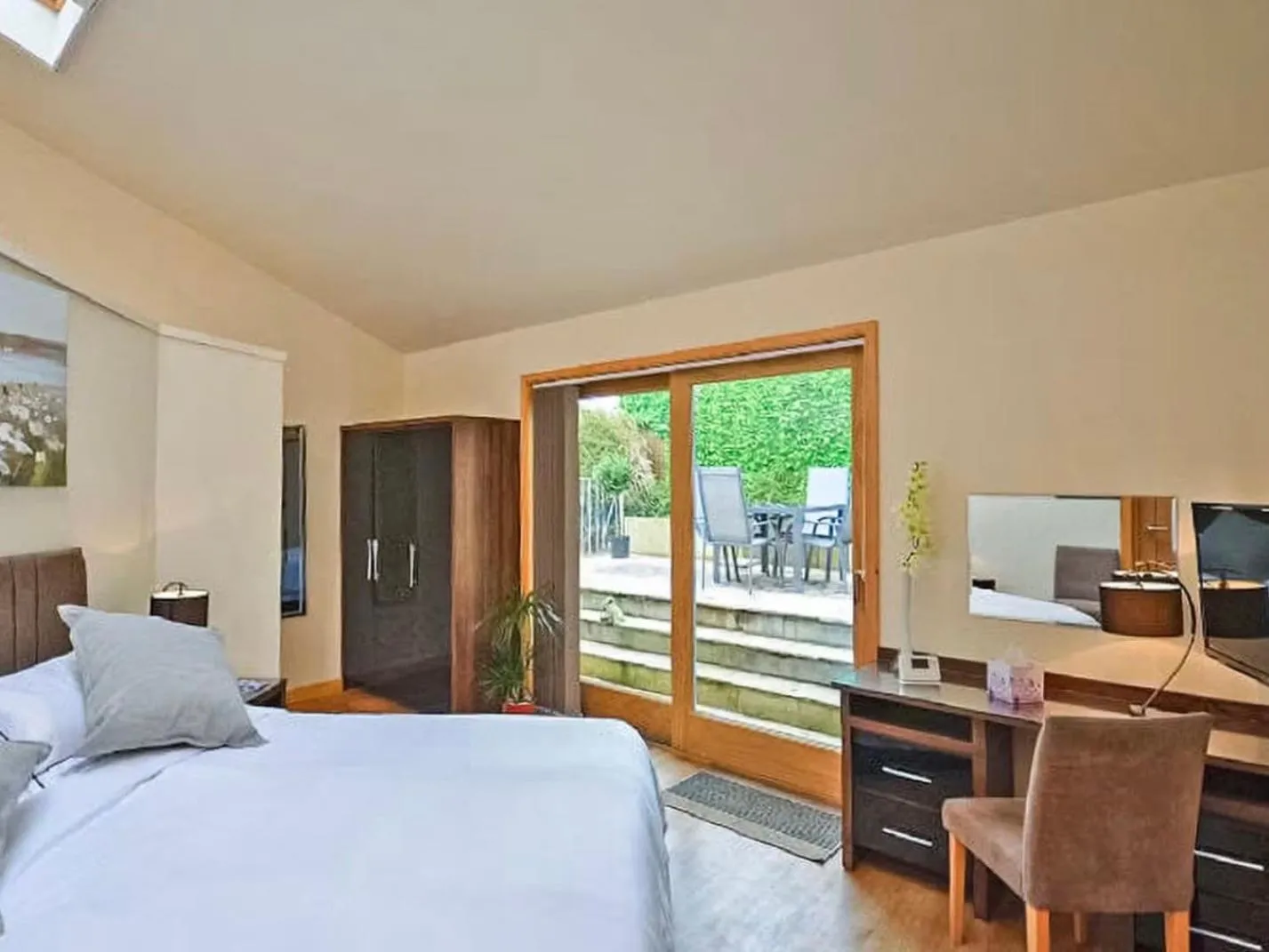 Silvergrove Apartment in E Sussex