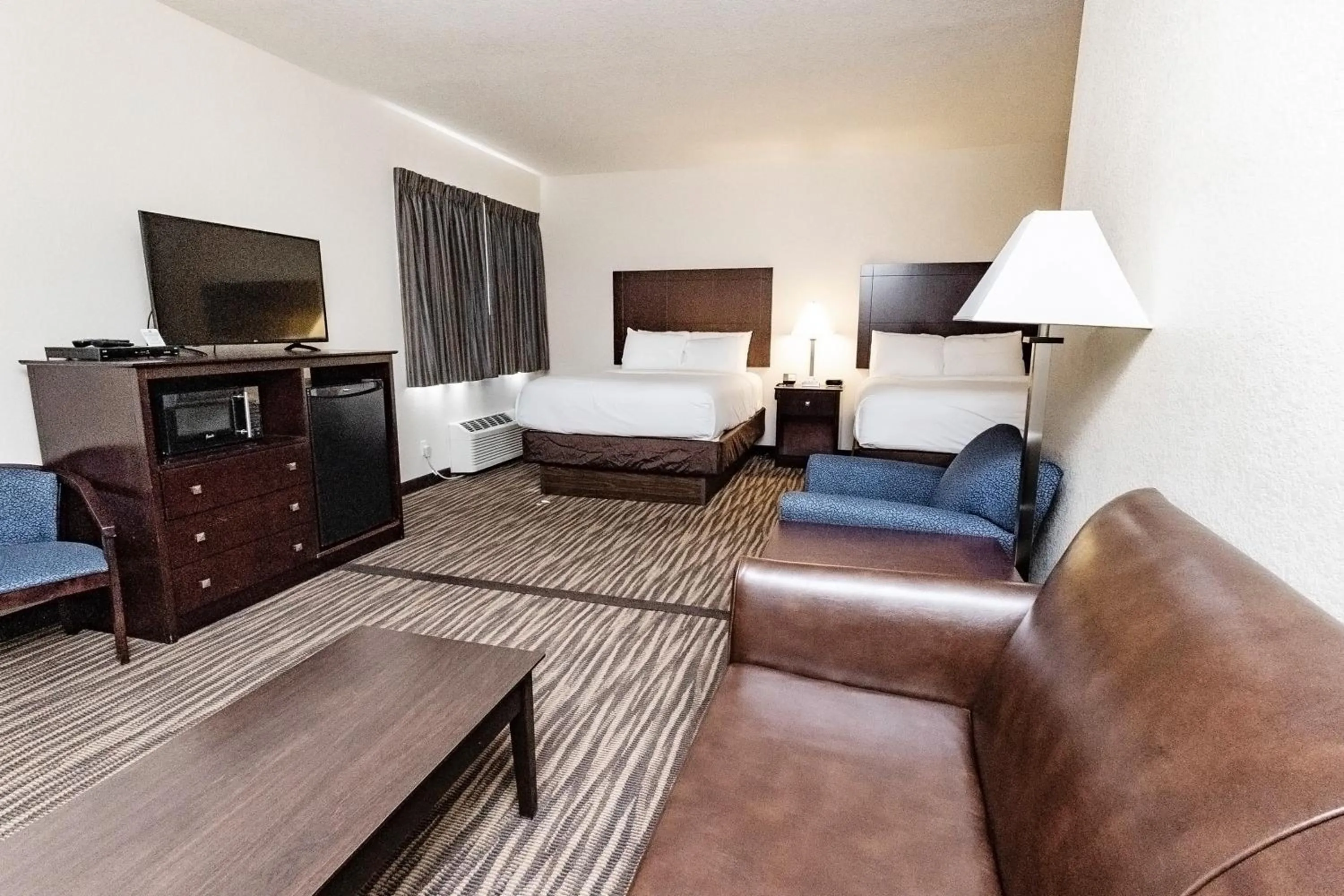 Photo of the whole room in Cobblestone Inn & Suites Maryville