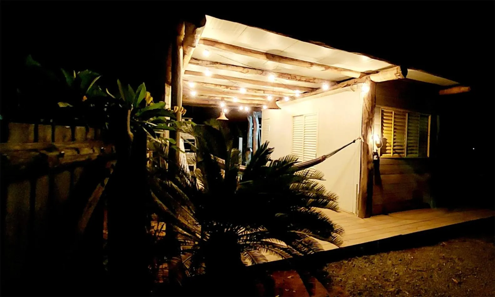 View (from property/room) in Chalé Container Nobres Asa Própria