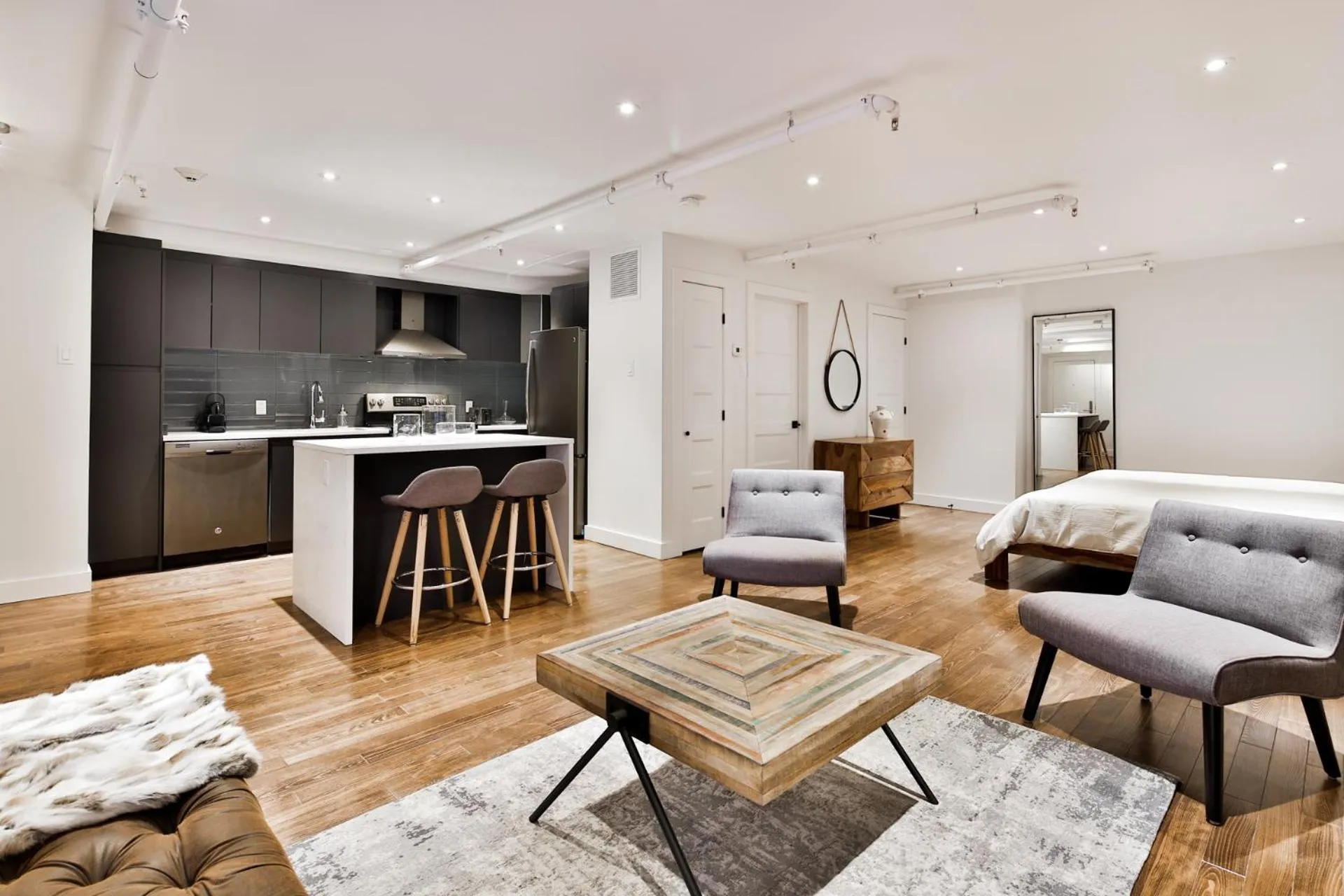 Bed in Bakan- Saint Francois Xavier