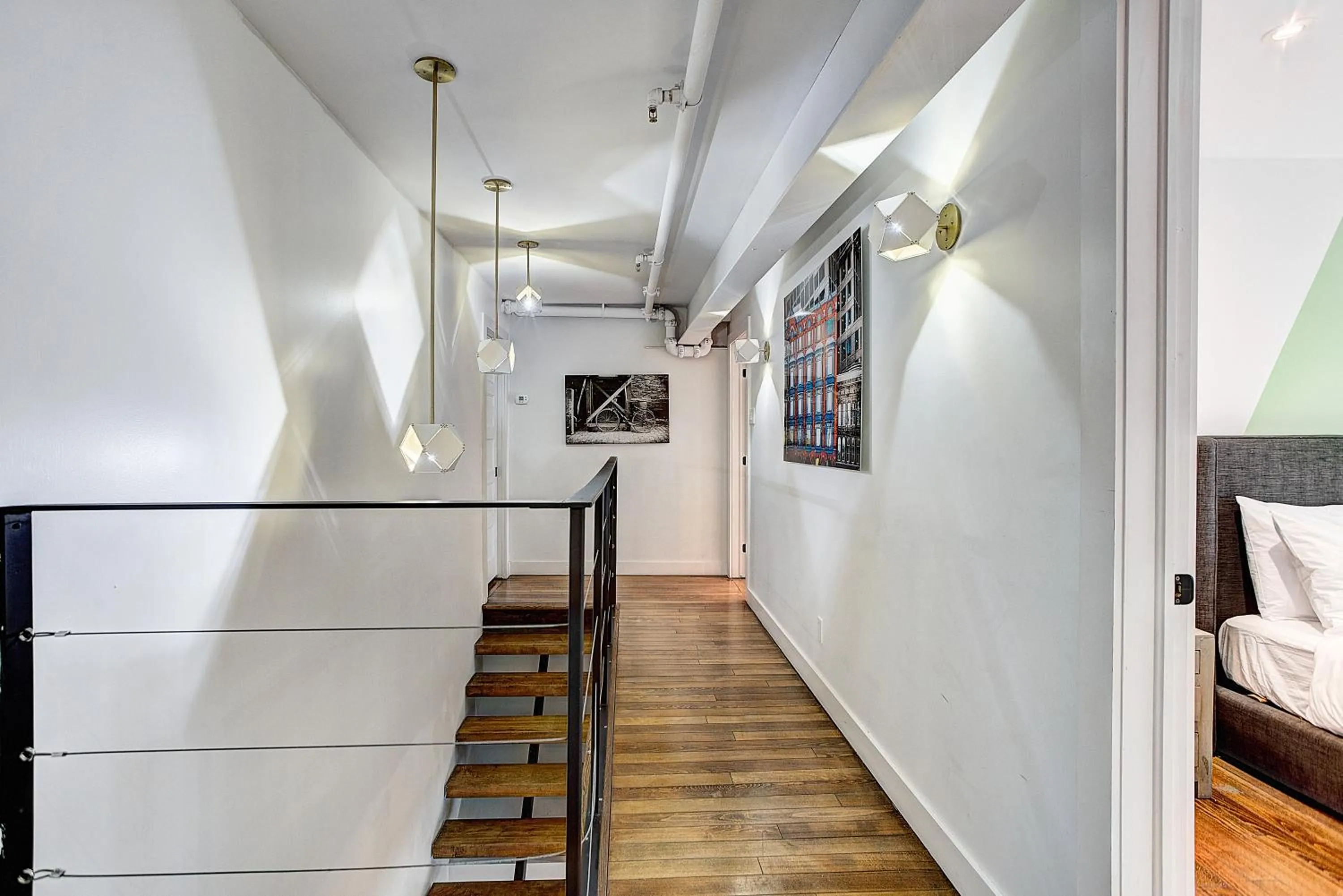 Bed in Bakan- Saint Francois Xavier