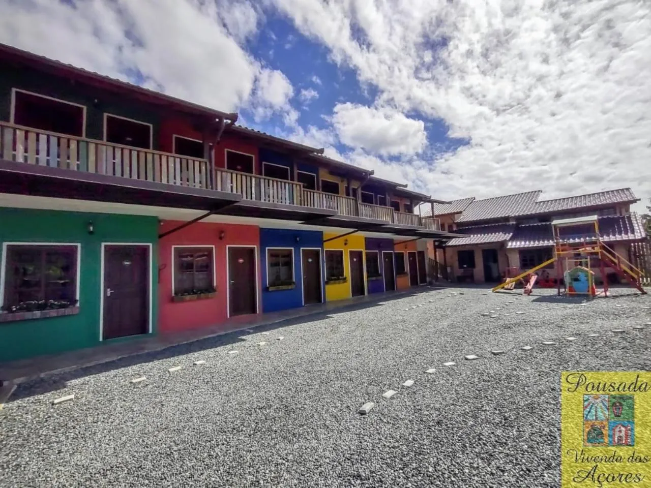 Facade/entrance in Pousada Vivenda dos Açores