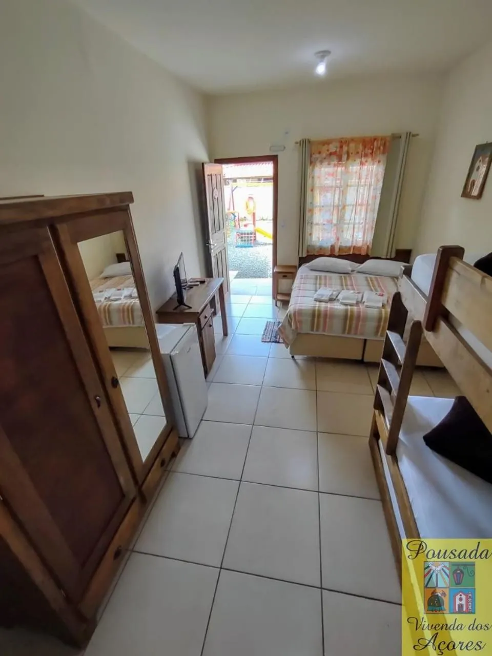 Bedroom, Bed in Pousada Vivenda dos Açores