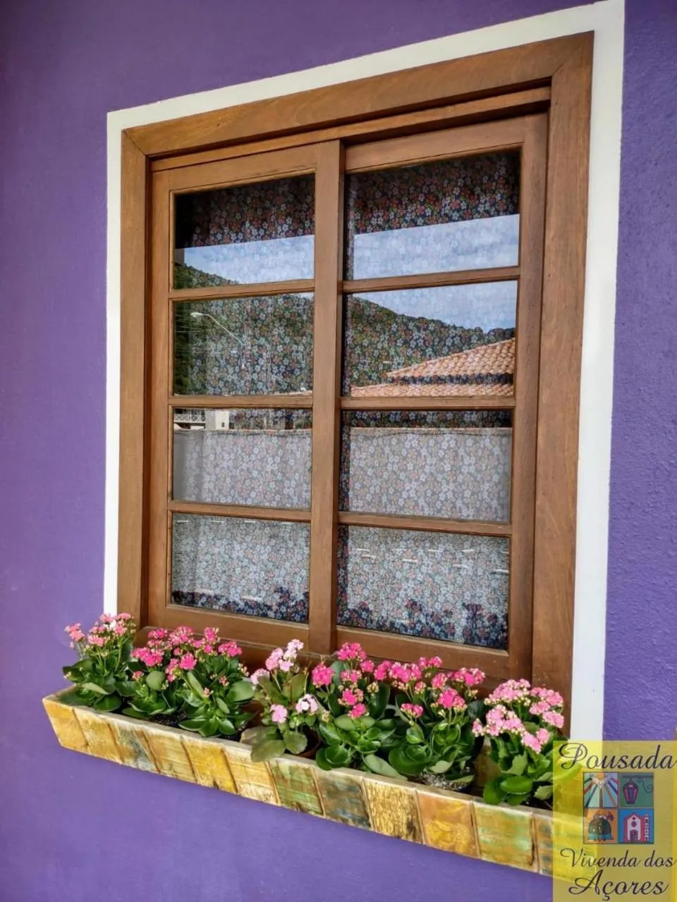 Property building in Pousada Vivenda dos Açores