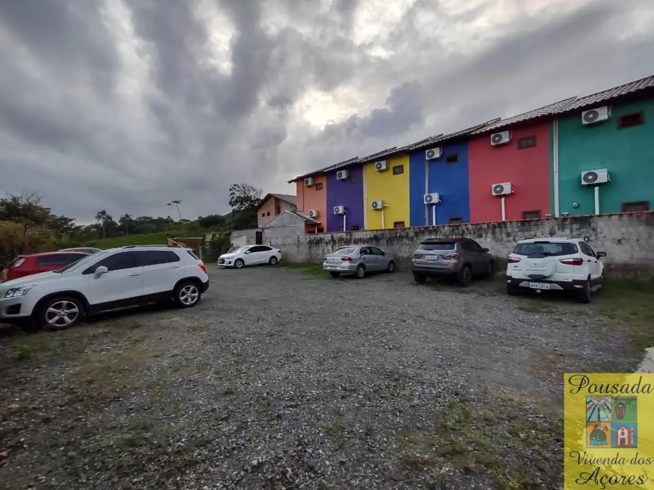 Property building in Pousada Vivenda dos Açores