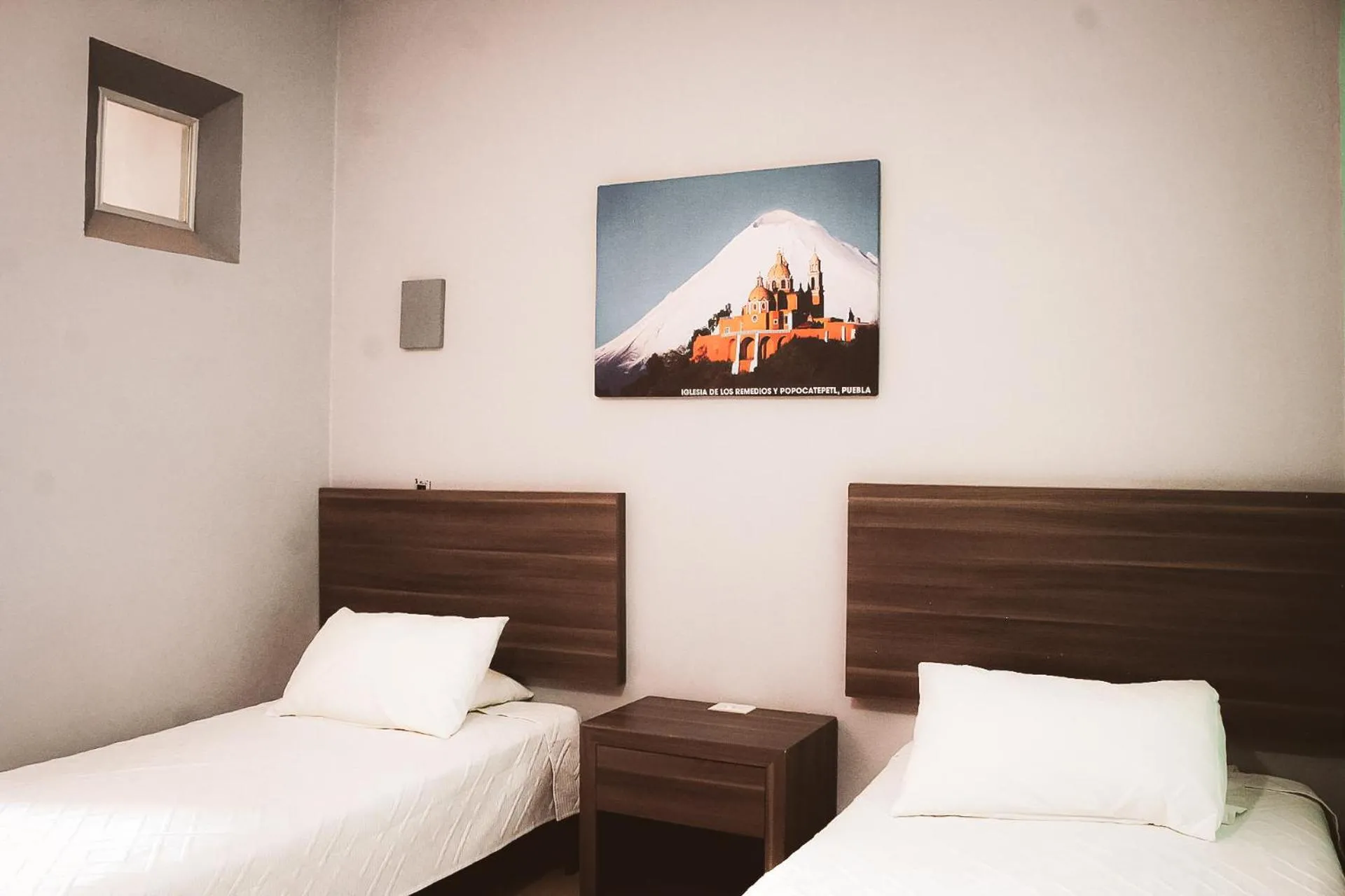 Bedroom, Bed in La Conspiración Hotel