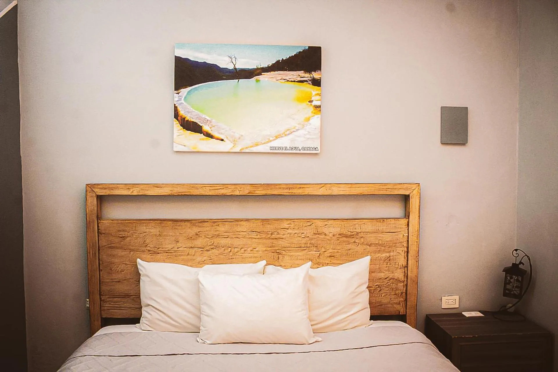 Bedroom, Bed in La Conspiración Hotel
