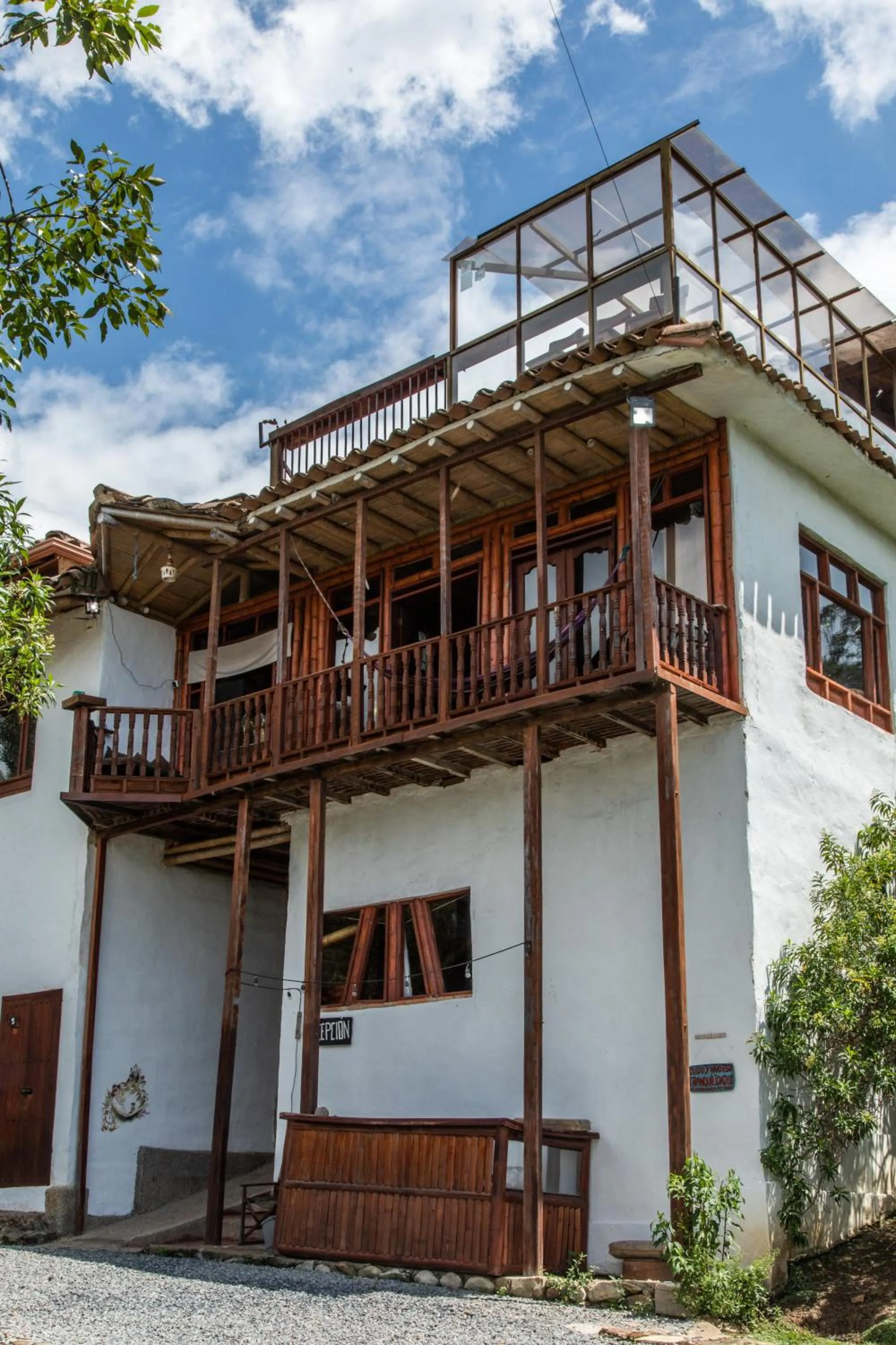 Hospedaje La Tierrita Villa de Leyva