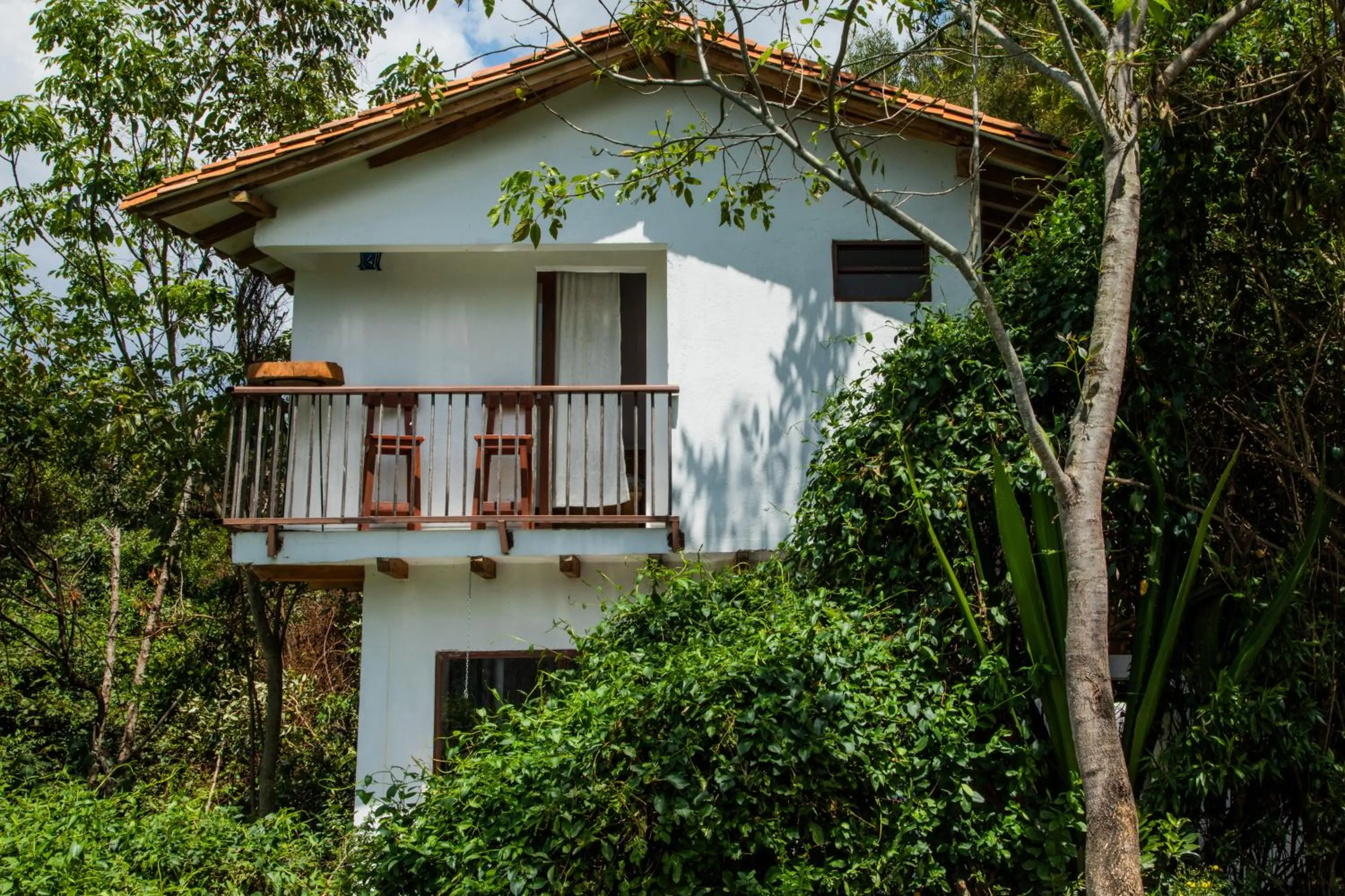 Three-Bedroom House in Hospedaje La Tierrita Villa de Leyva