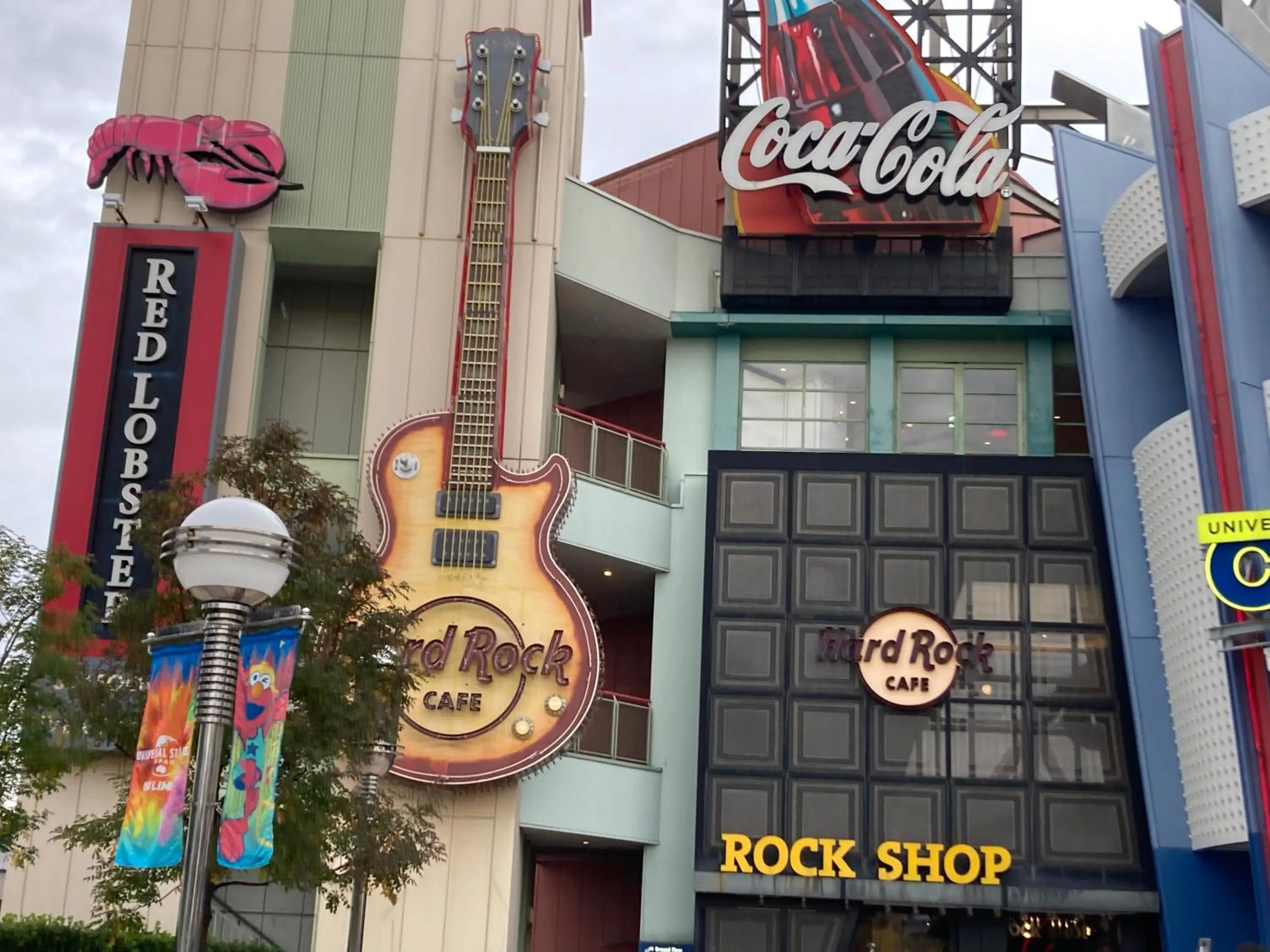 Nearby landmark in Yadocafe Chelsea's Rainbow B&B