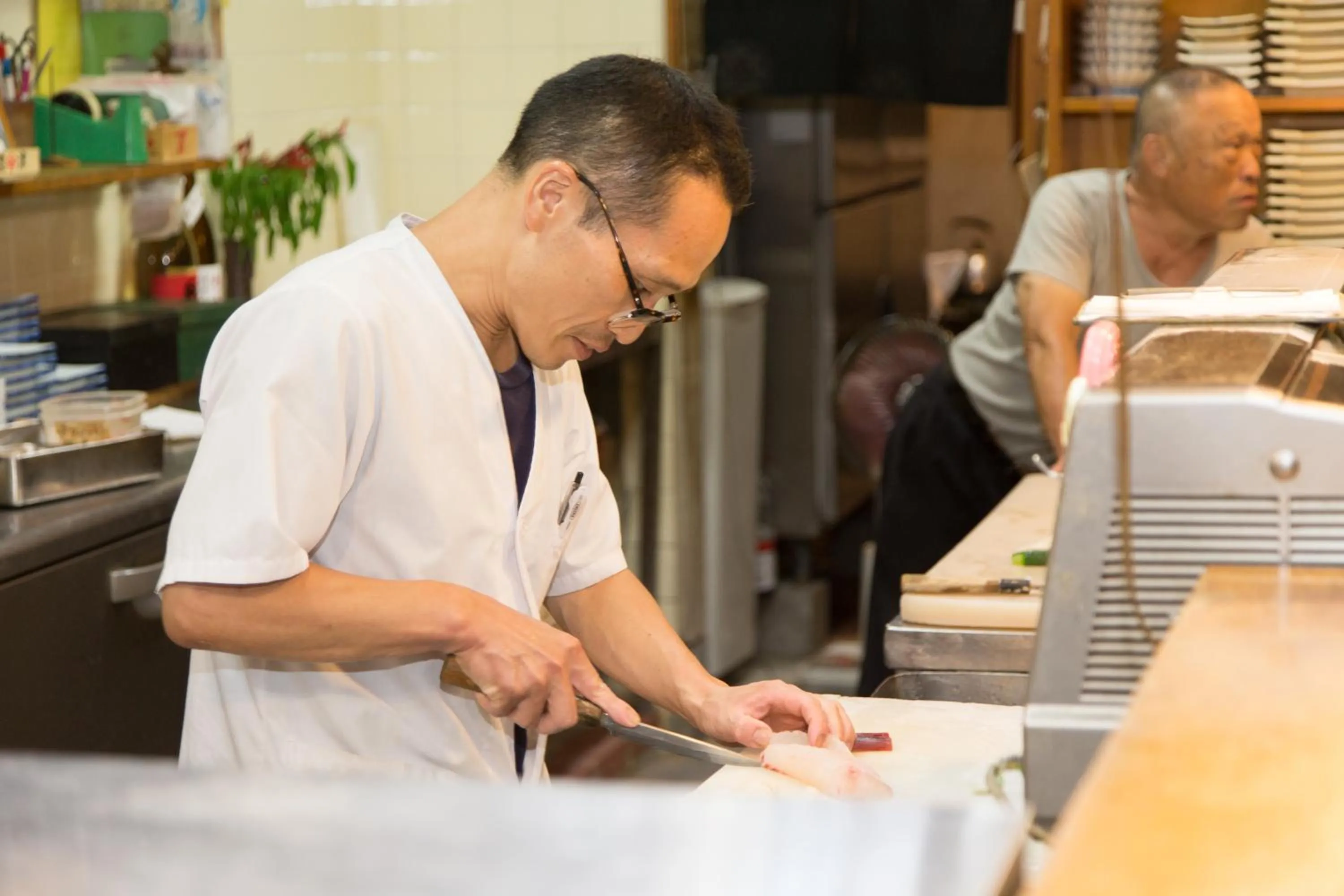 Restaurant/places to eat in Yadocafe Chelsea's Rainbow B&B