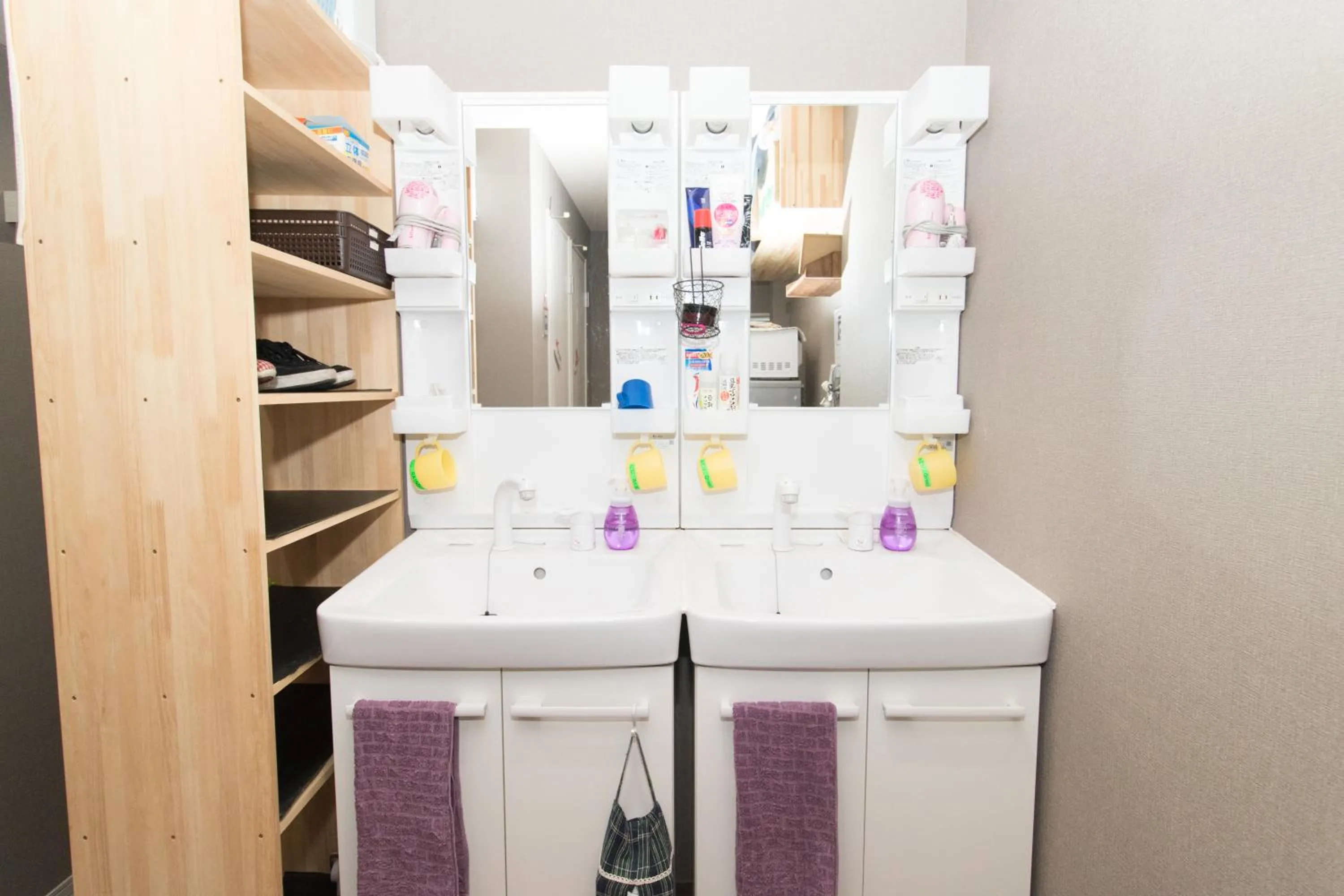 Area and facilities in Yadocafe Chelsea's Rainbow B&B