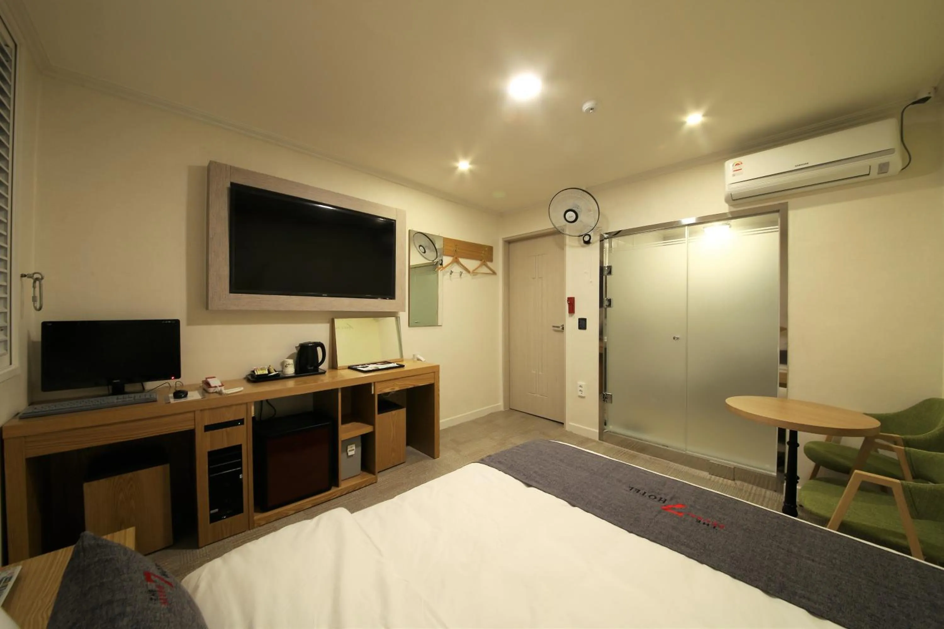 Decorative detail in The 7 Hotel