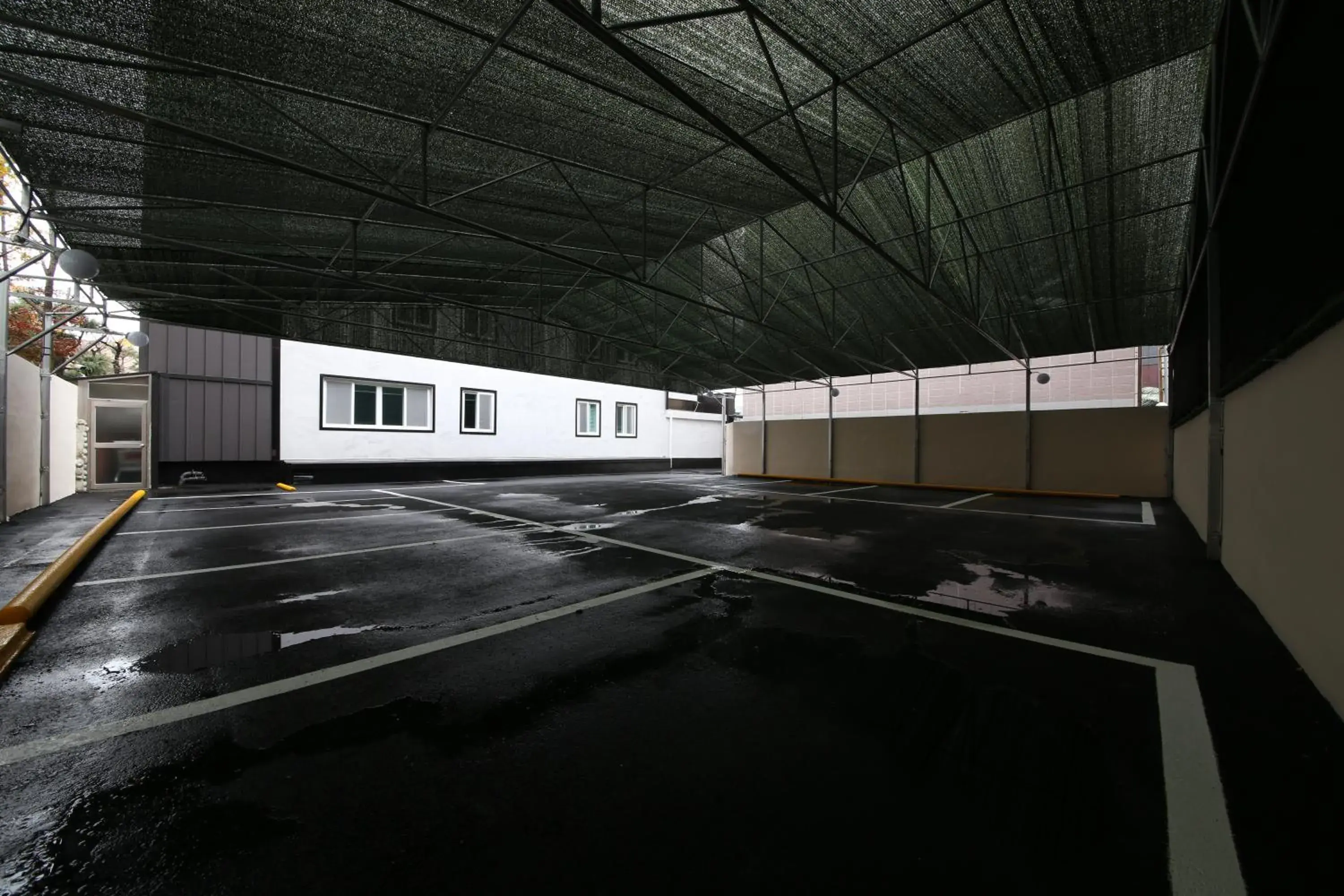 Property building in The 7 Hotel Property building in The 7 Hotel