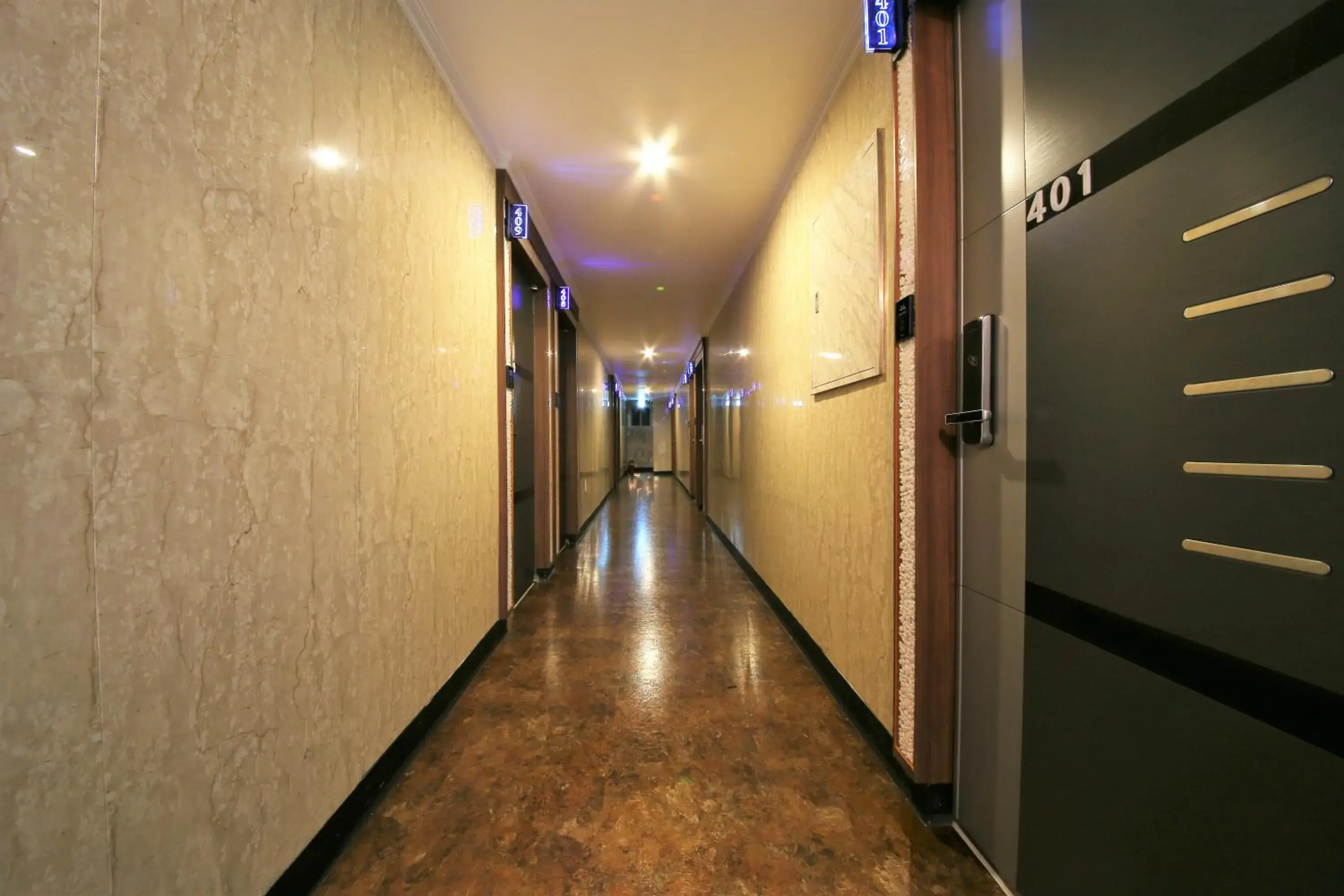 Property building in The 7 Hotel Property building in The 7 Hotel