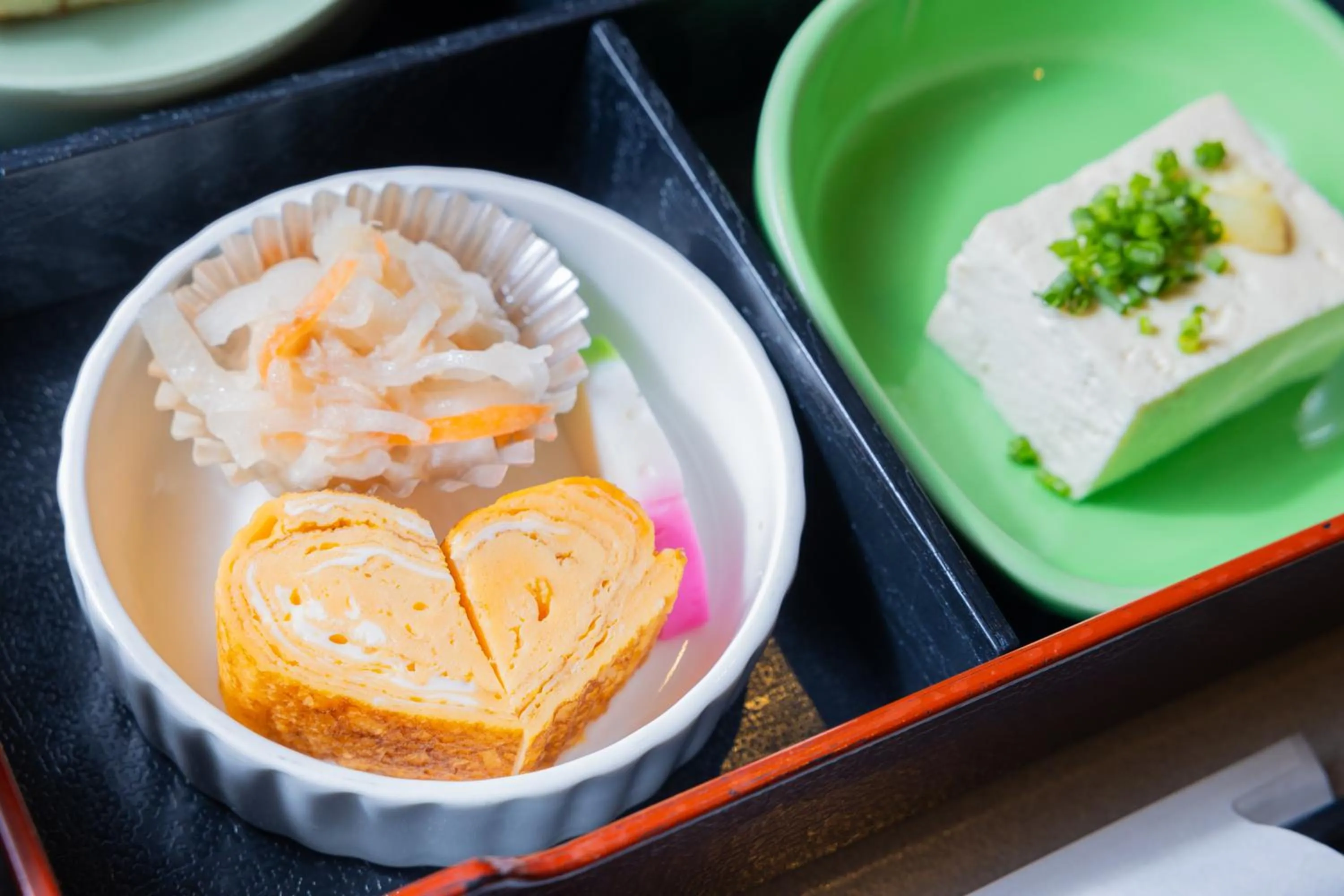 Breakfast in Iki Marina Hotel