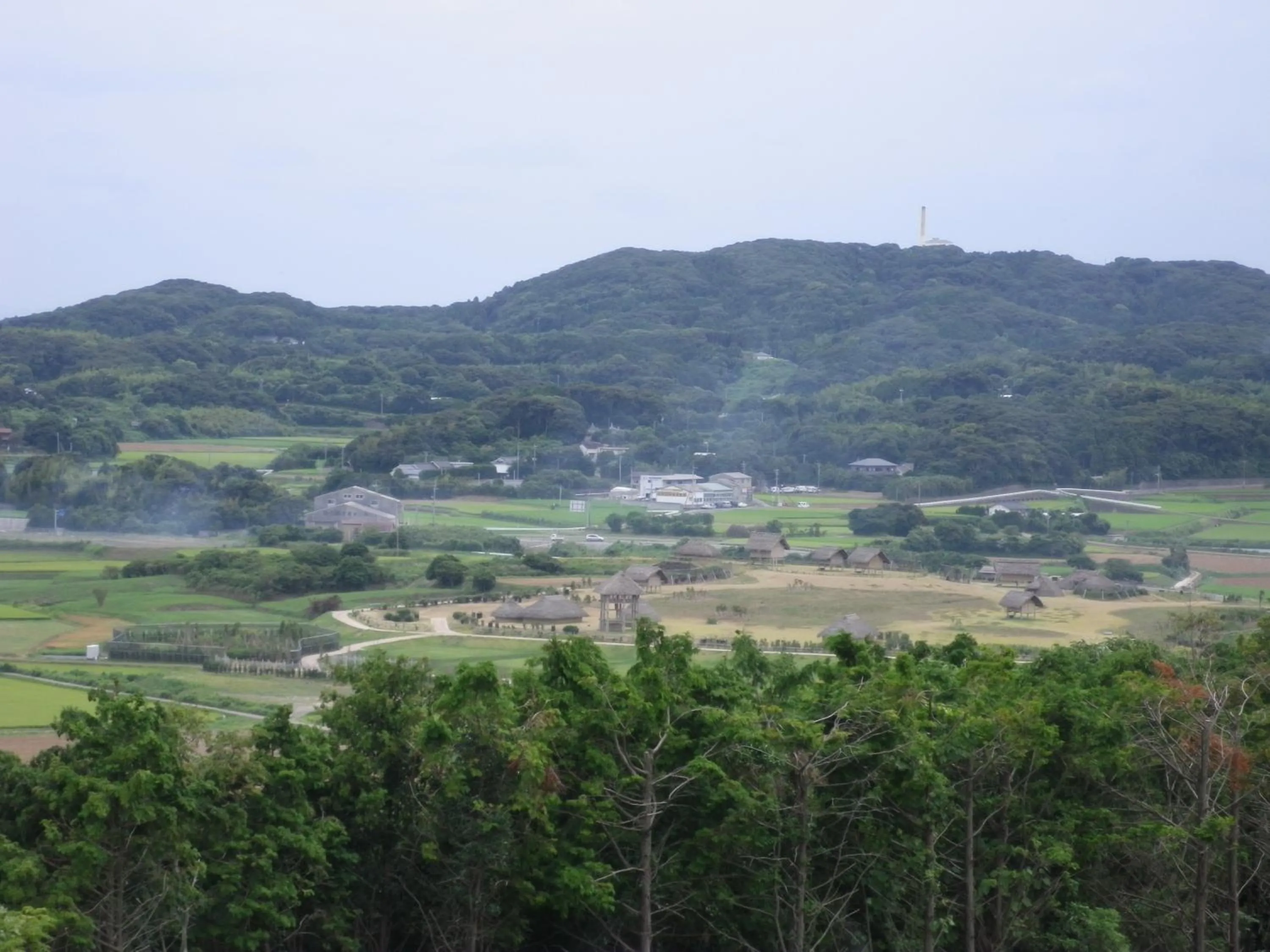 Nearby landmark in Iki Marina Hotel