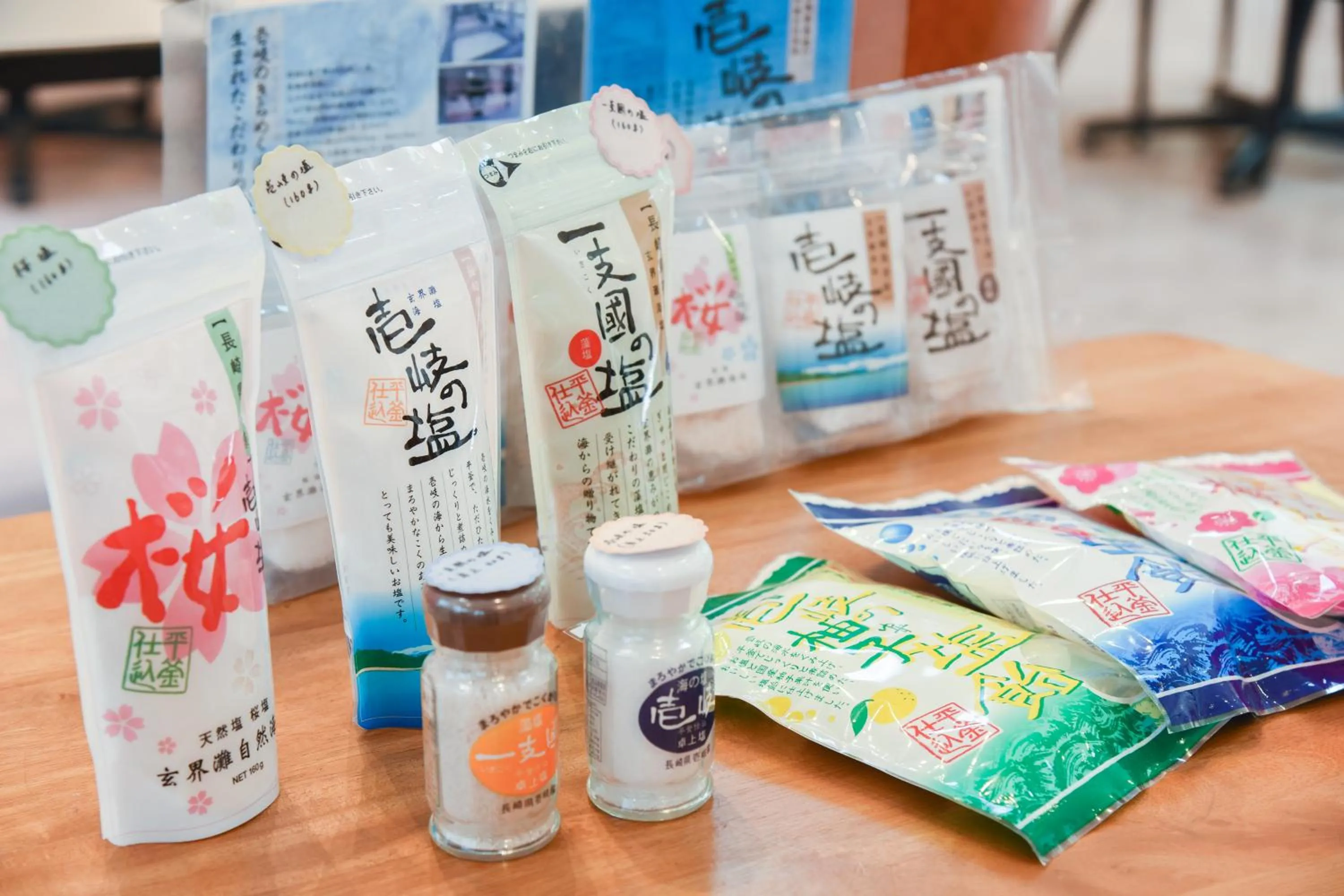 Area and facilities in Iki Marina Hotel