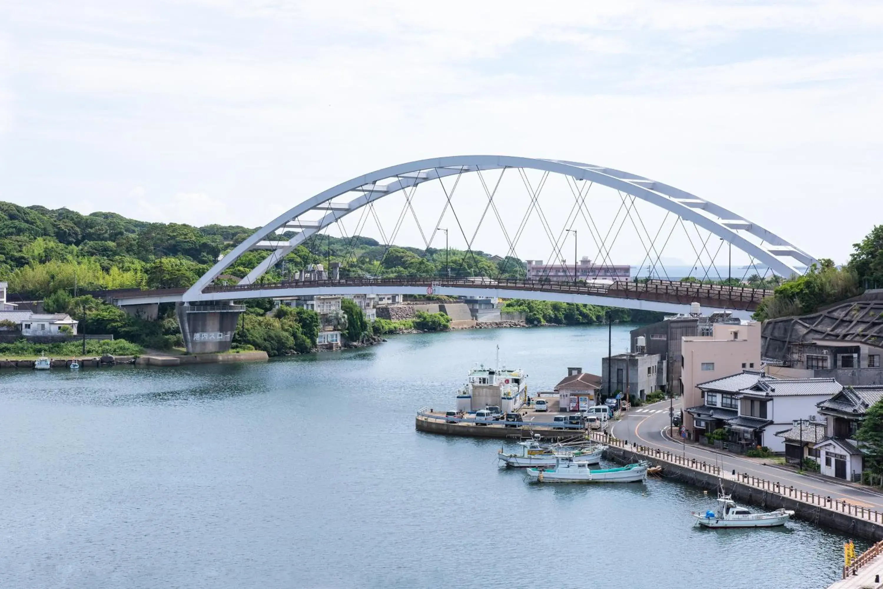 View (from property/room) in Iki Marina Hotel View (from property/room) in Iki Marina Hotel